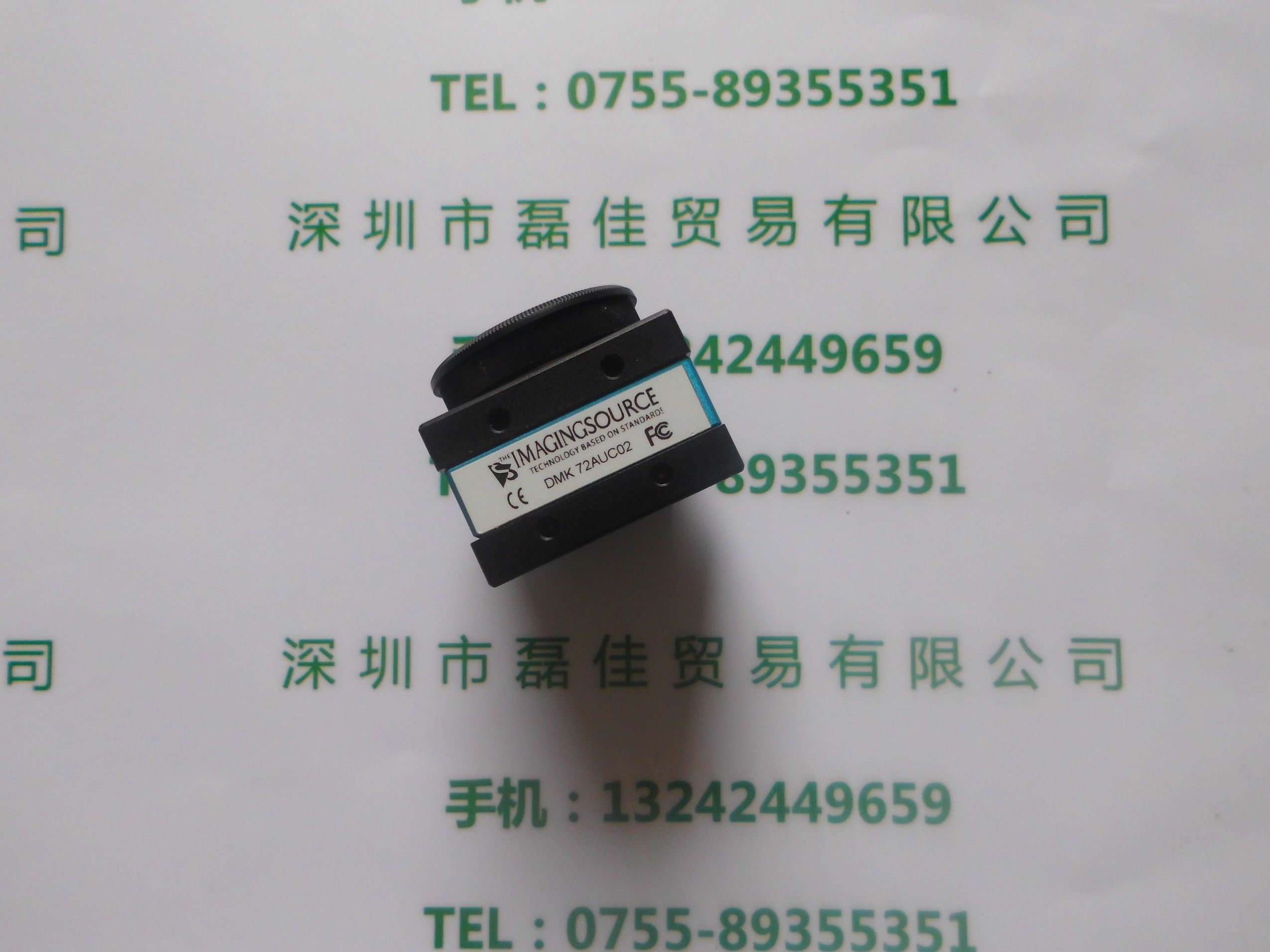 映美精IMAGINGSOURCE    DMK 72AUC02  相机