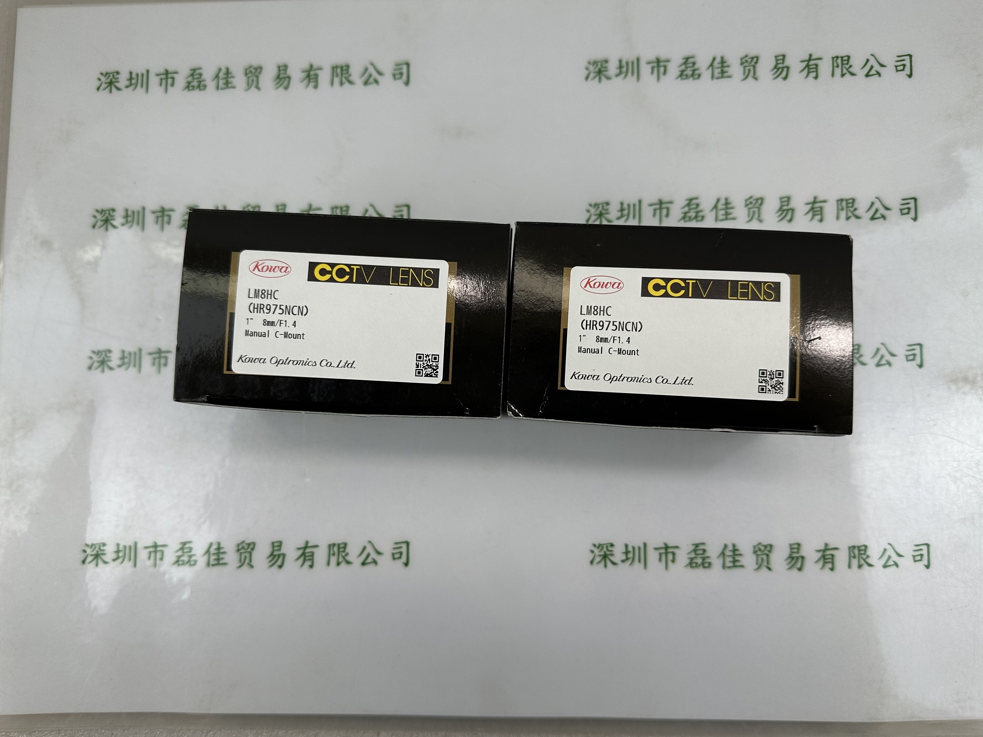 兴和KOWA  LM8HC   镜头