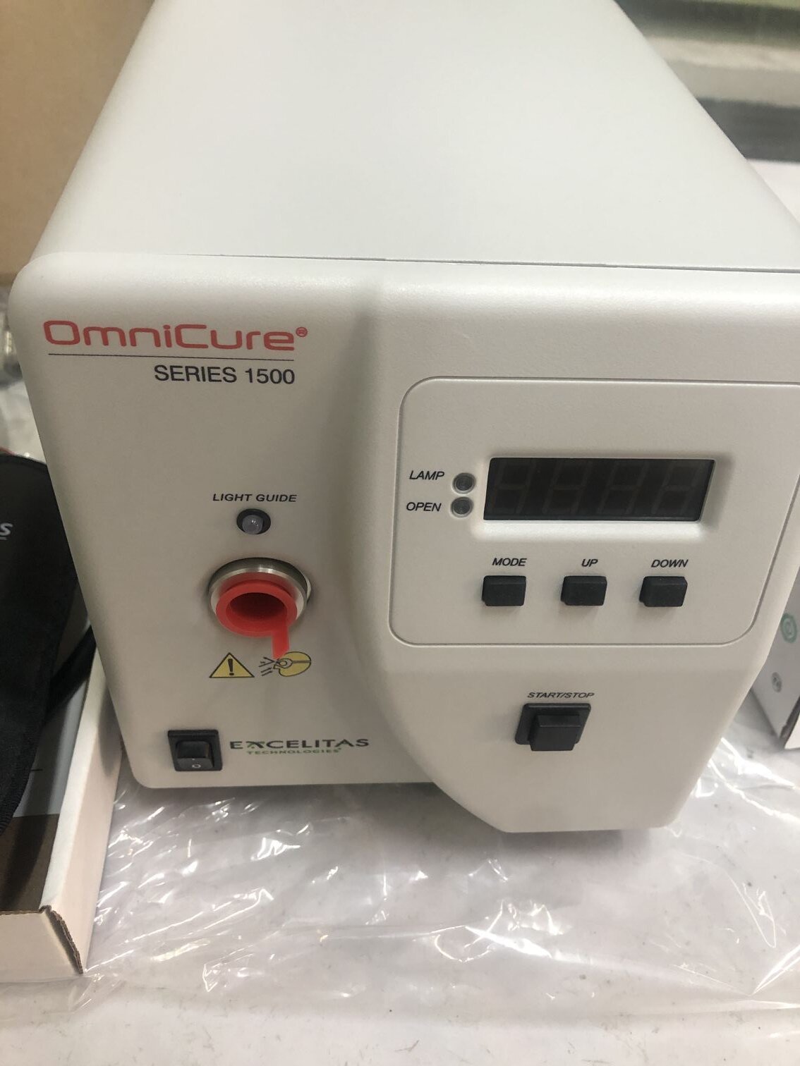 埃塞力达EXCELITAS   S1500一套