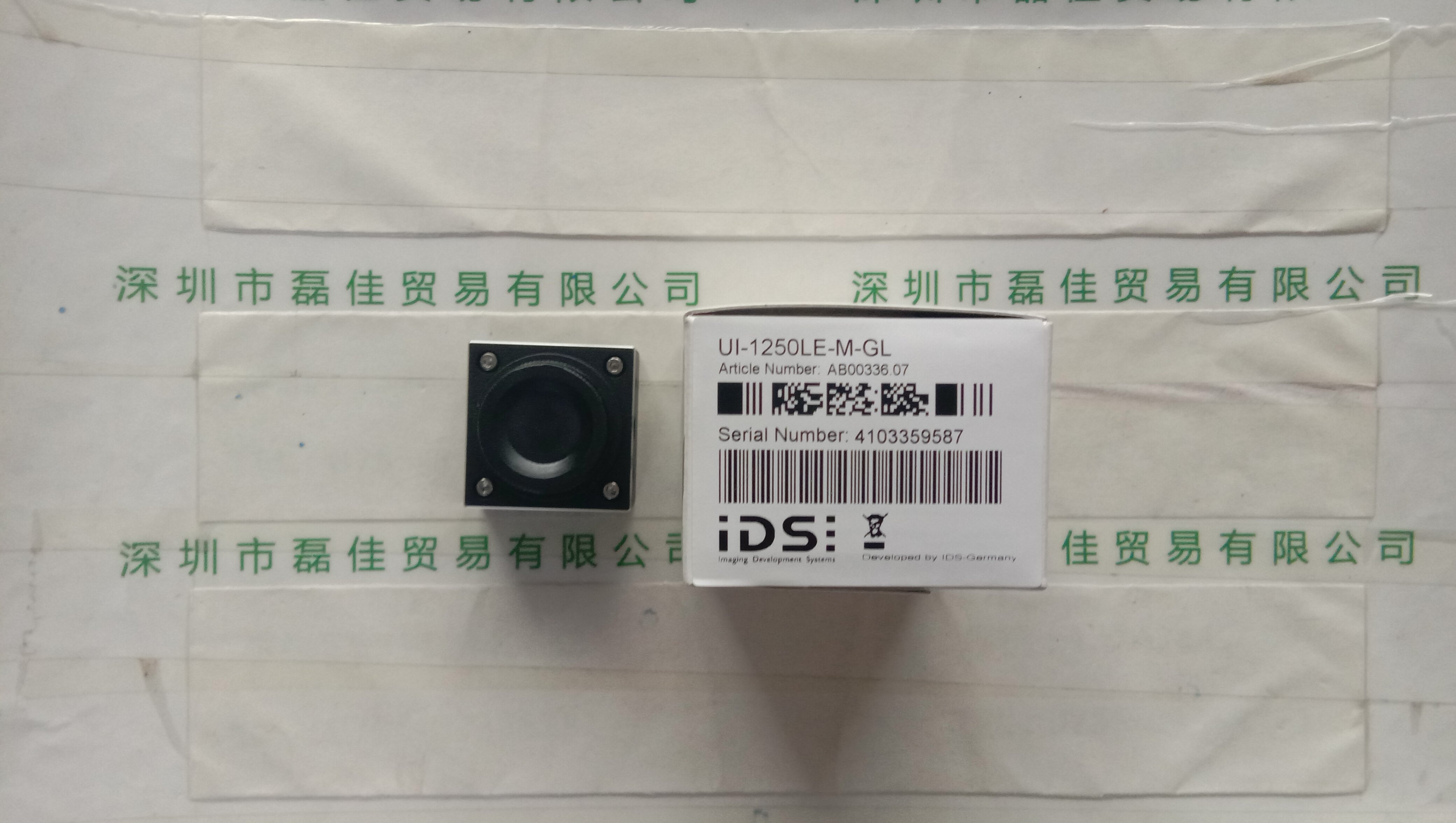 爱迪思IDS   UI-1250LE-M-GL （UI-1250LE-M-GL）  相机