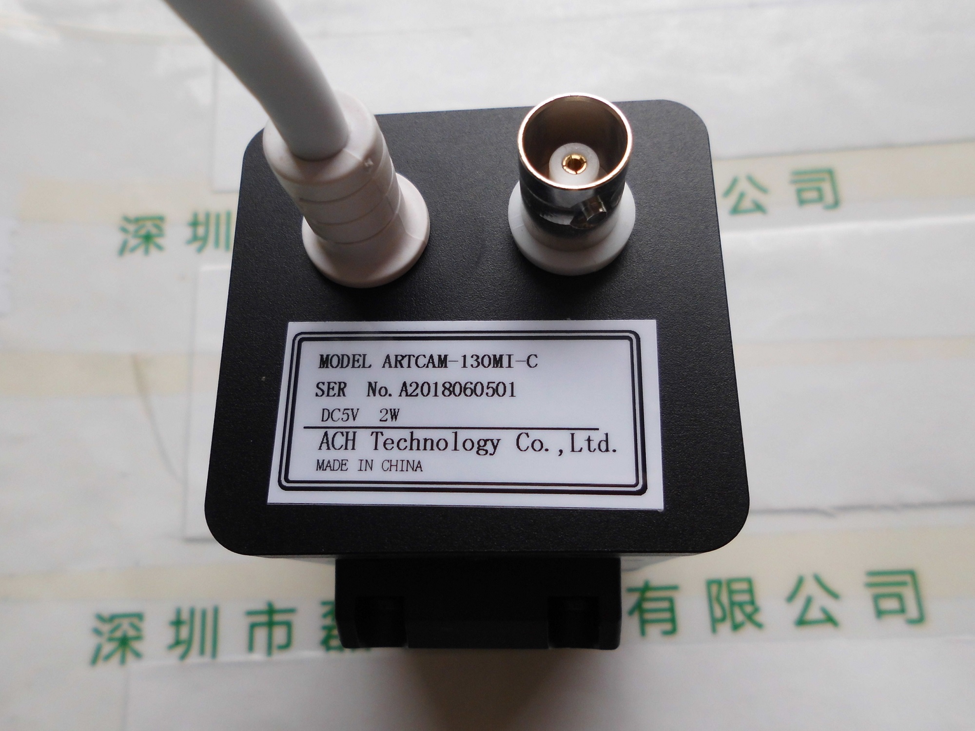 ARTCAM   ARTCAM130MI-C   彩色工业相机