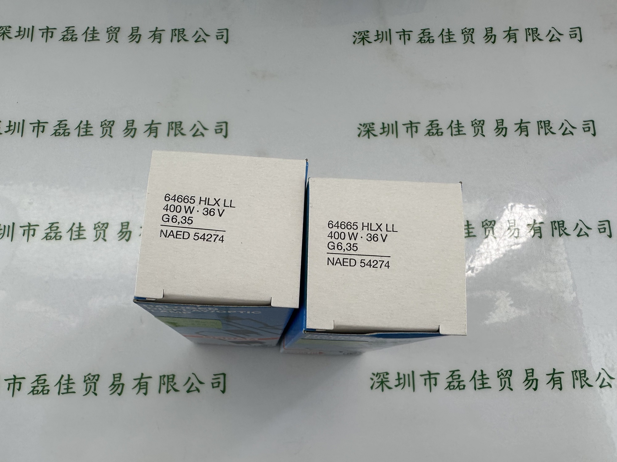 欧司朗OSRAM  HLX 64665 36V400W  灯泡