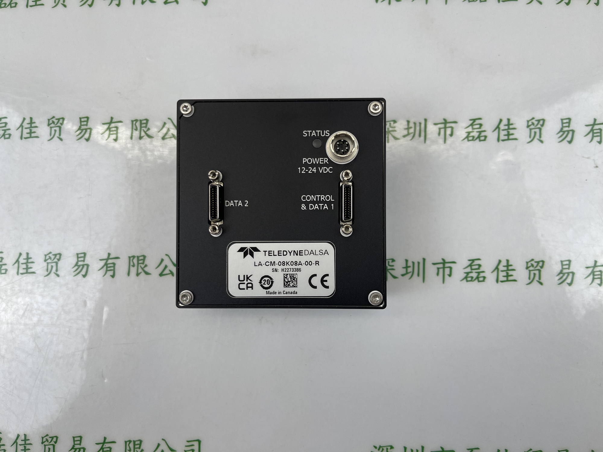 达尔萨DALSA    LA-CM-08K08A-00-R  工业相机