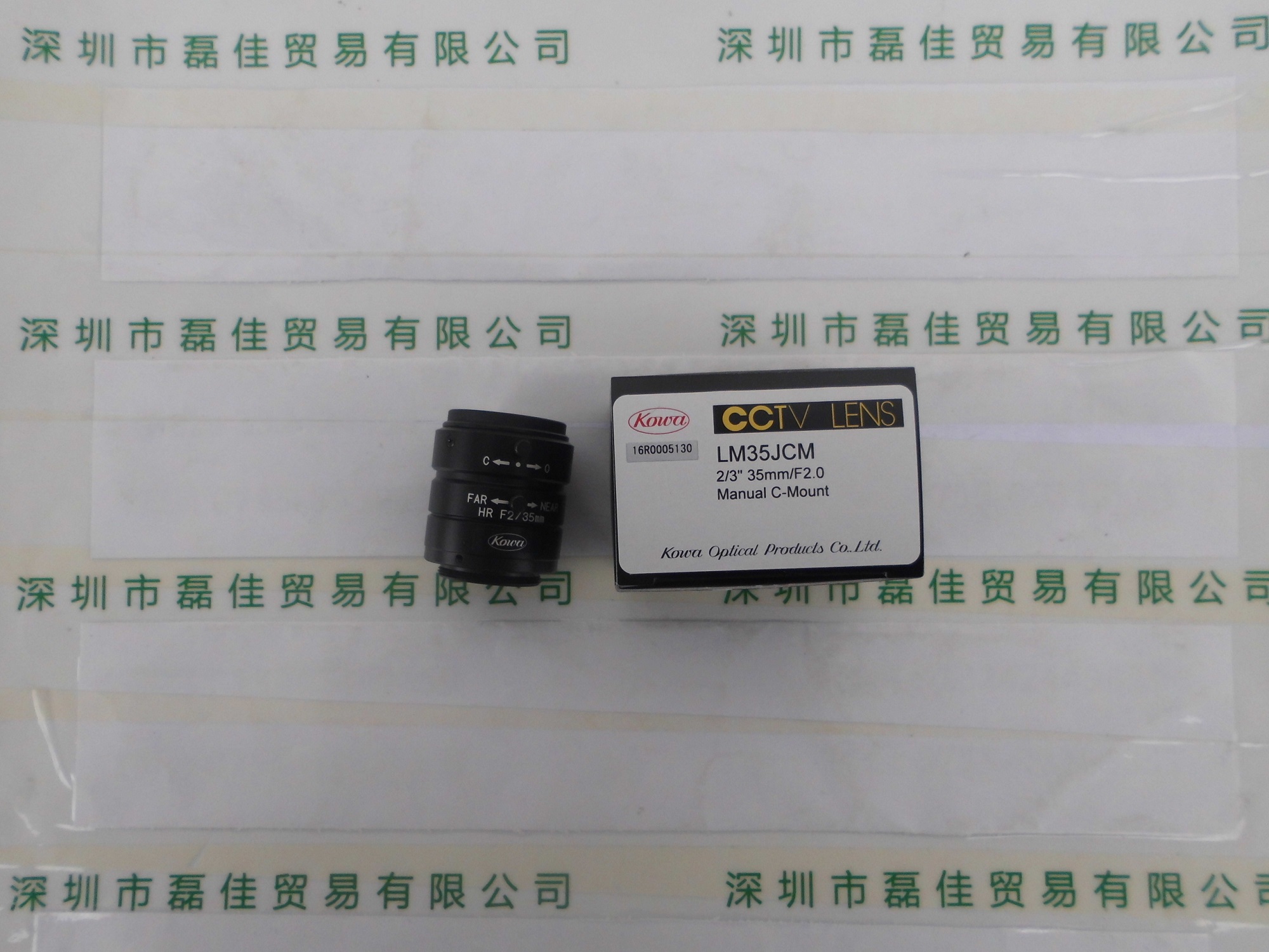 兴和KOWA    LM35JCM