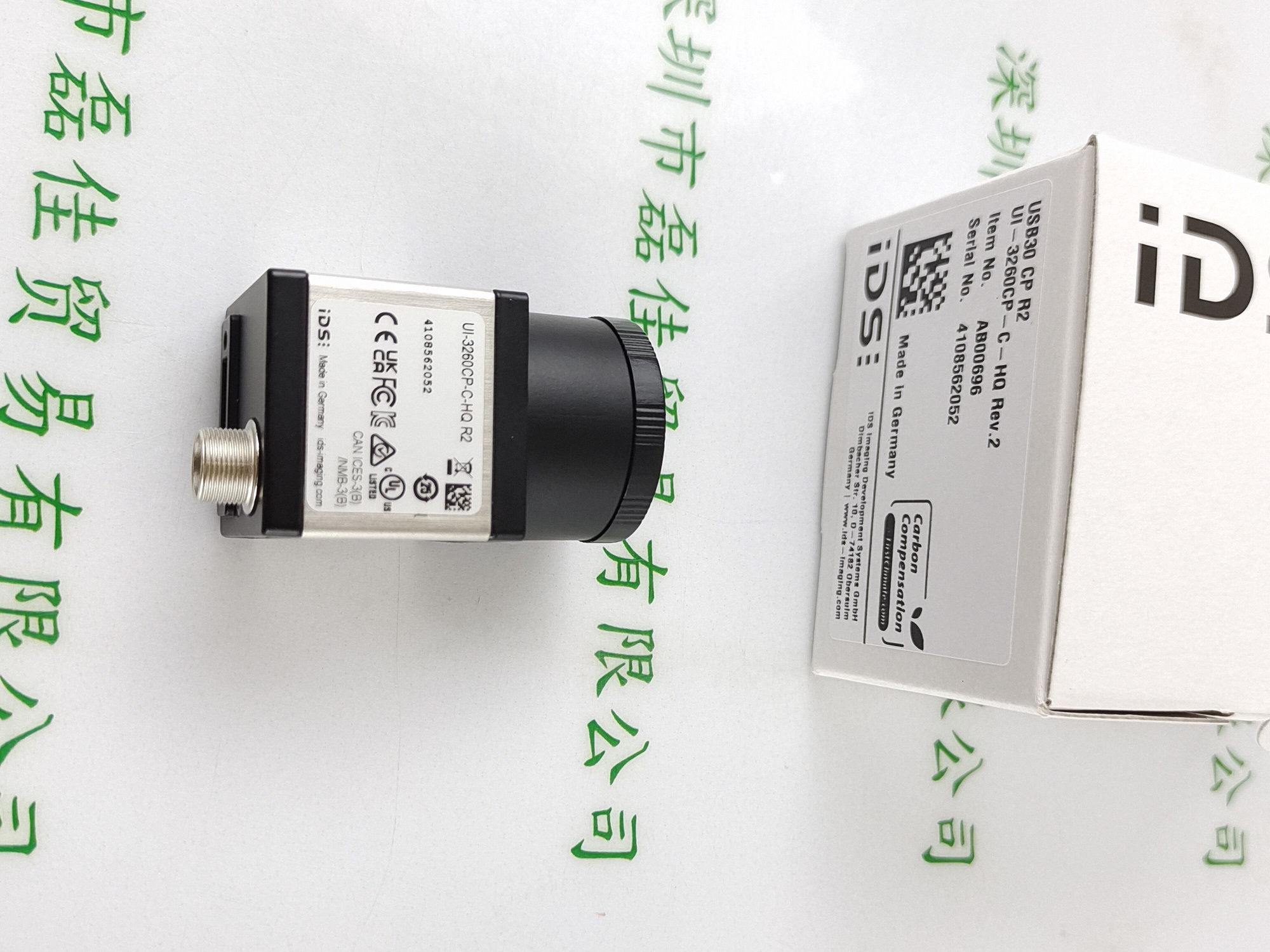 IDS爱迪思   UI-3260CP-C-HQ Rev.2(1)   相机