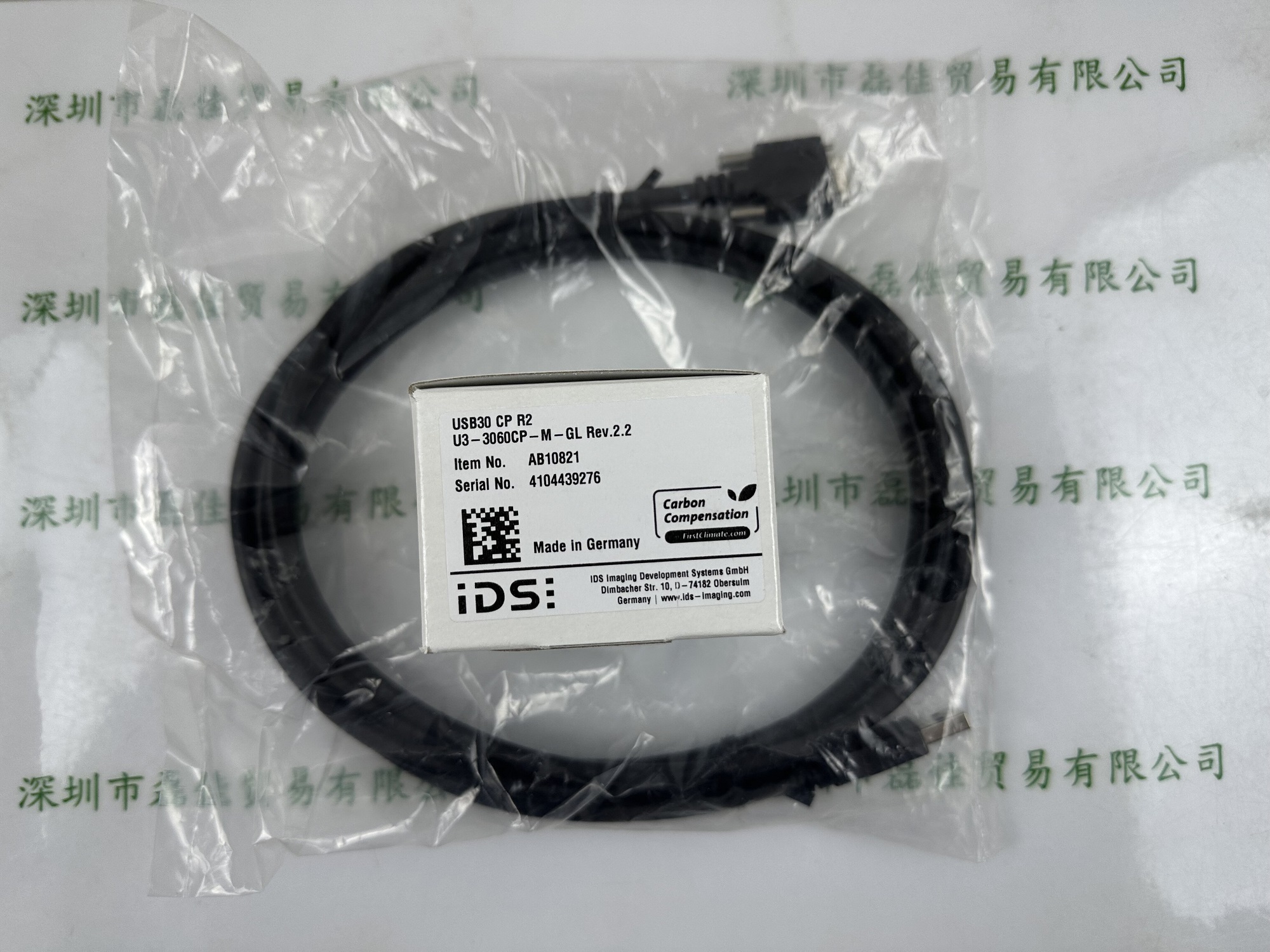 爱迪思IDS   U3-3060CP-M-GL Rev.2.2    相机