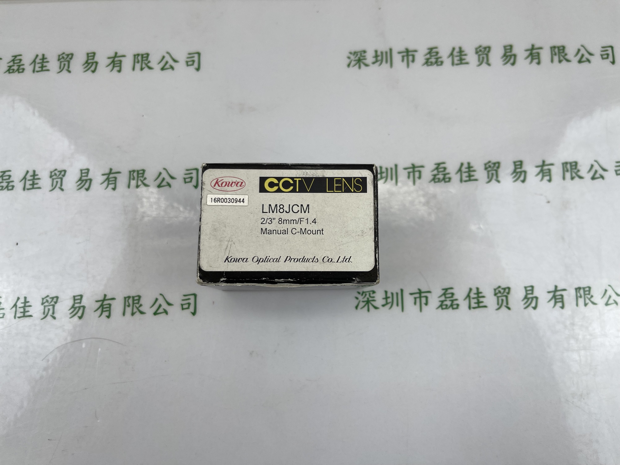 兴和KOWA   LM8JCM  镜头