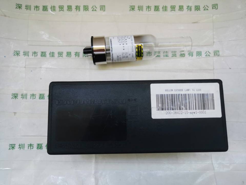 岛津SHIMADZU   200-38422-15-aew1-0001  空心阴极灯