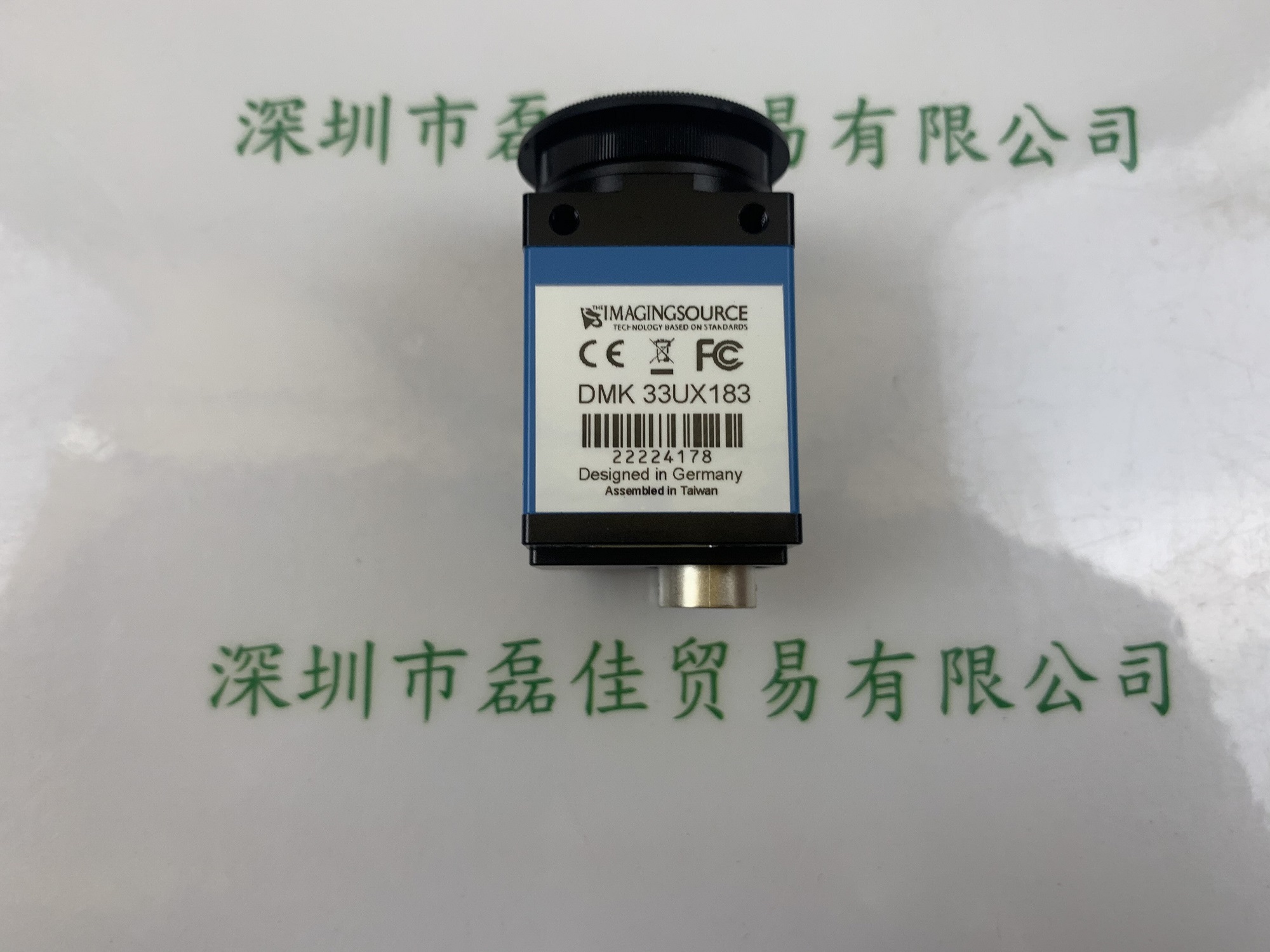 映美精 IMAGINGSOURCE DMK 33UX183  相机