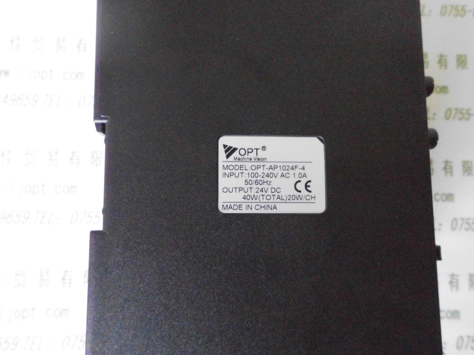 奥普特OPT   OPT-AP1024F-4