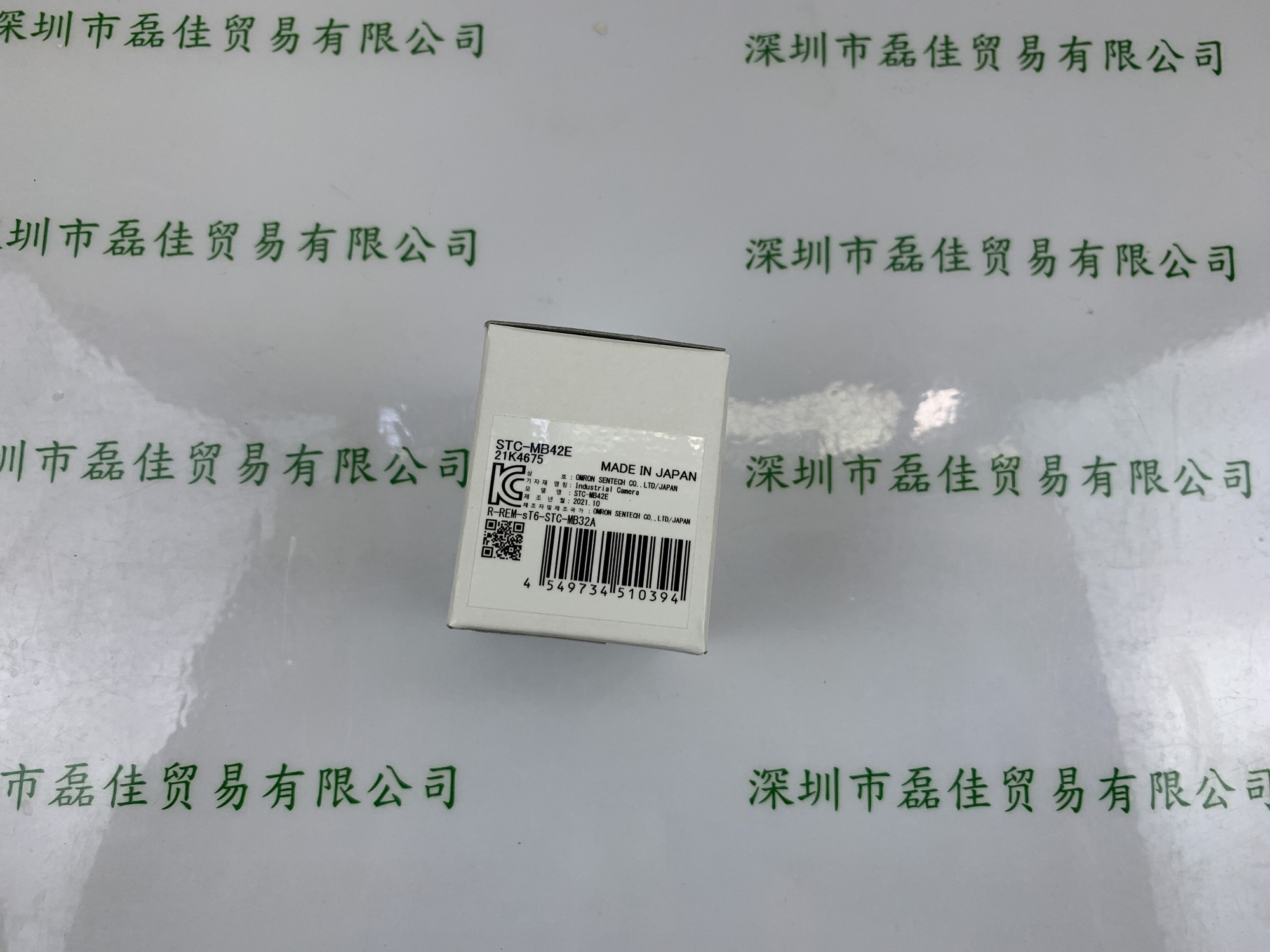 欧姆龙OMRON   STC-MB42E   相机