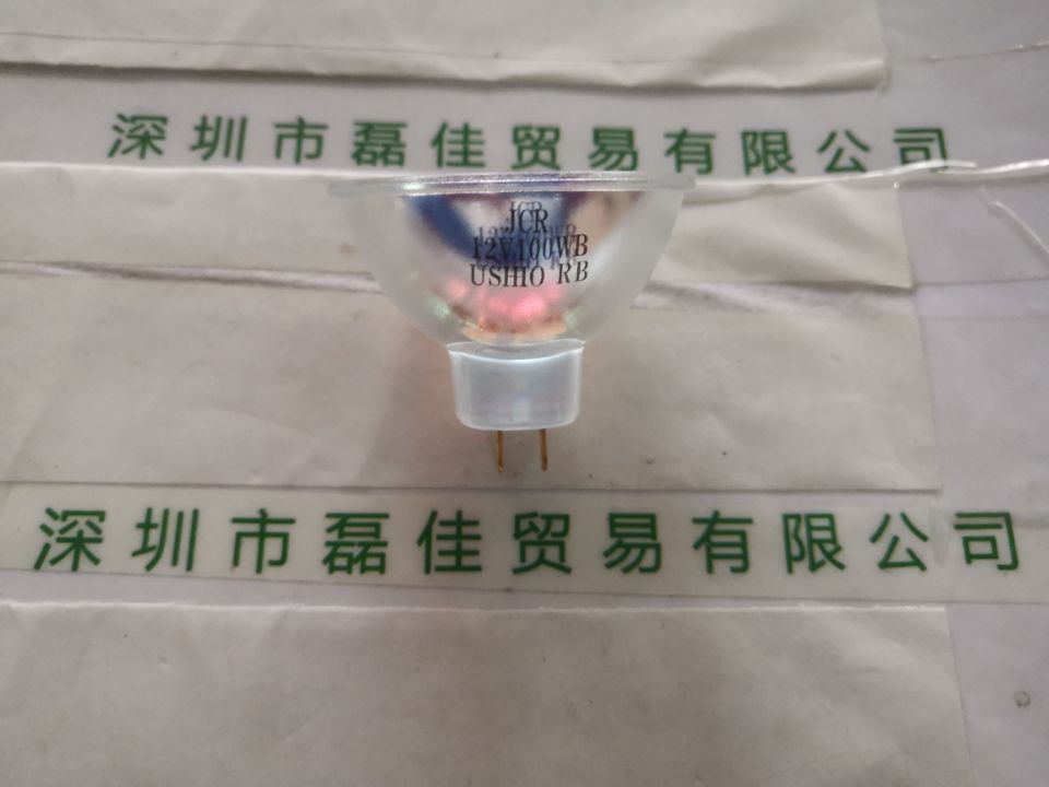 牛尾USHIO   JCR12V-100WB