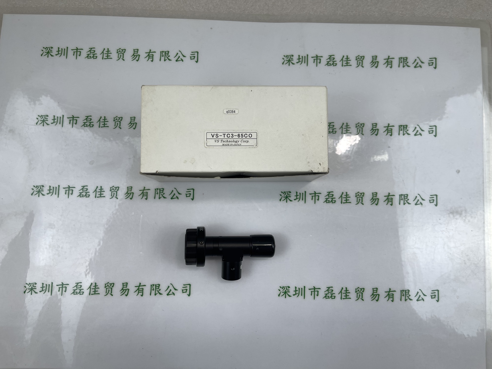 微视科VST  VS-TC3-65CO  远心镜头  