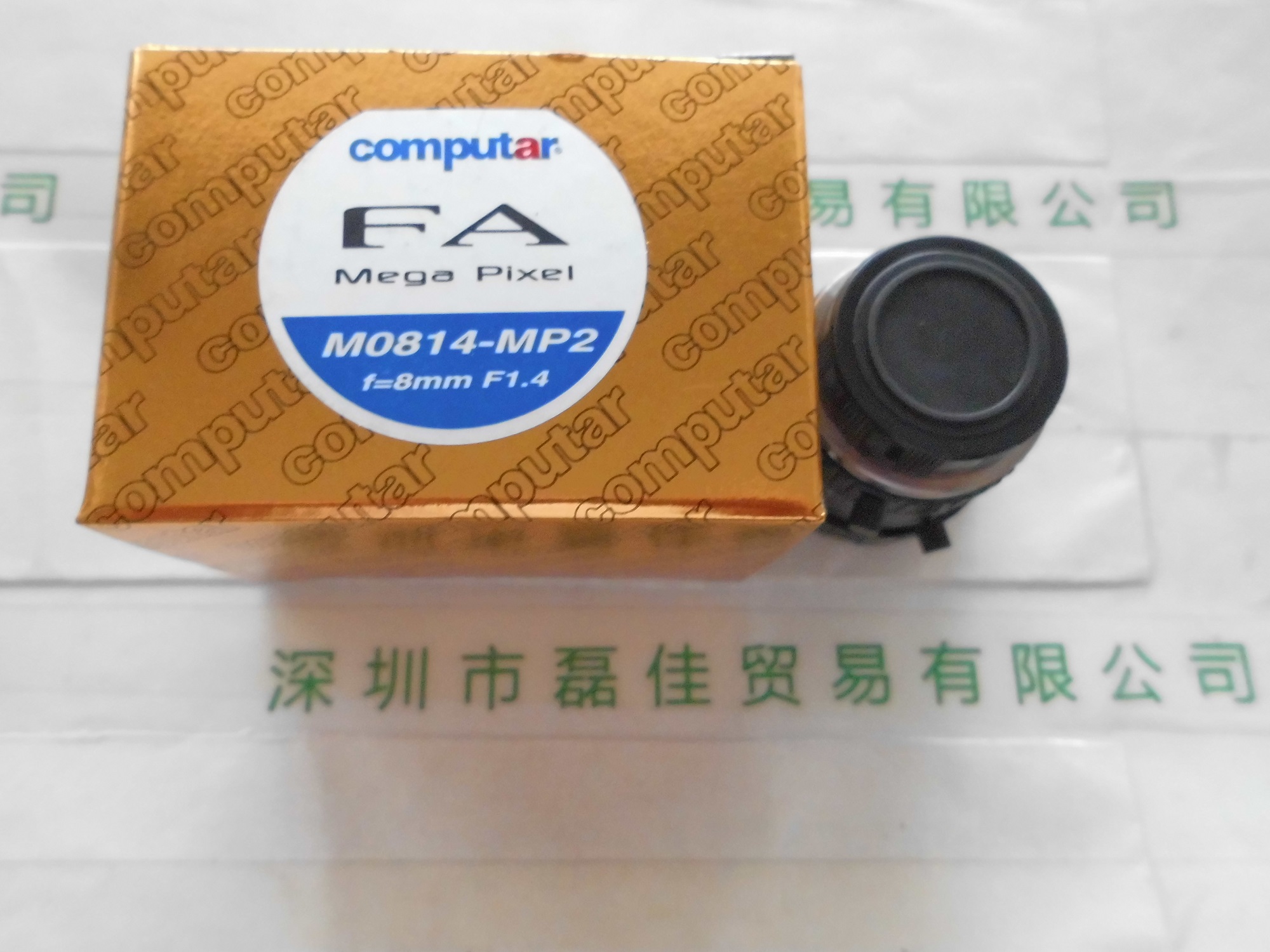 康标达COMPUTAR  M0814-MP2  镜头