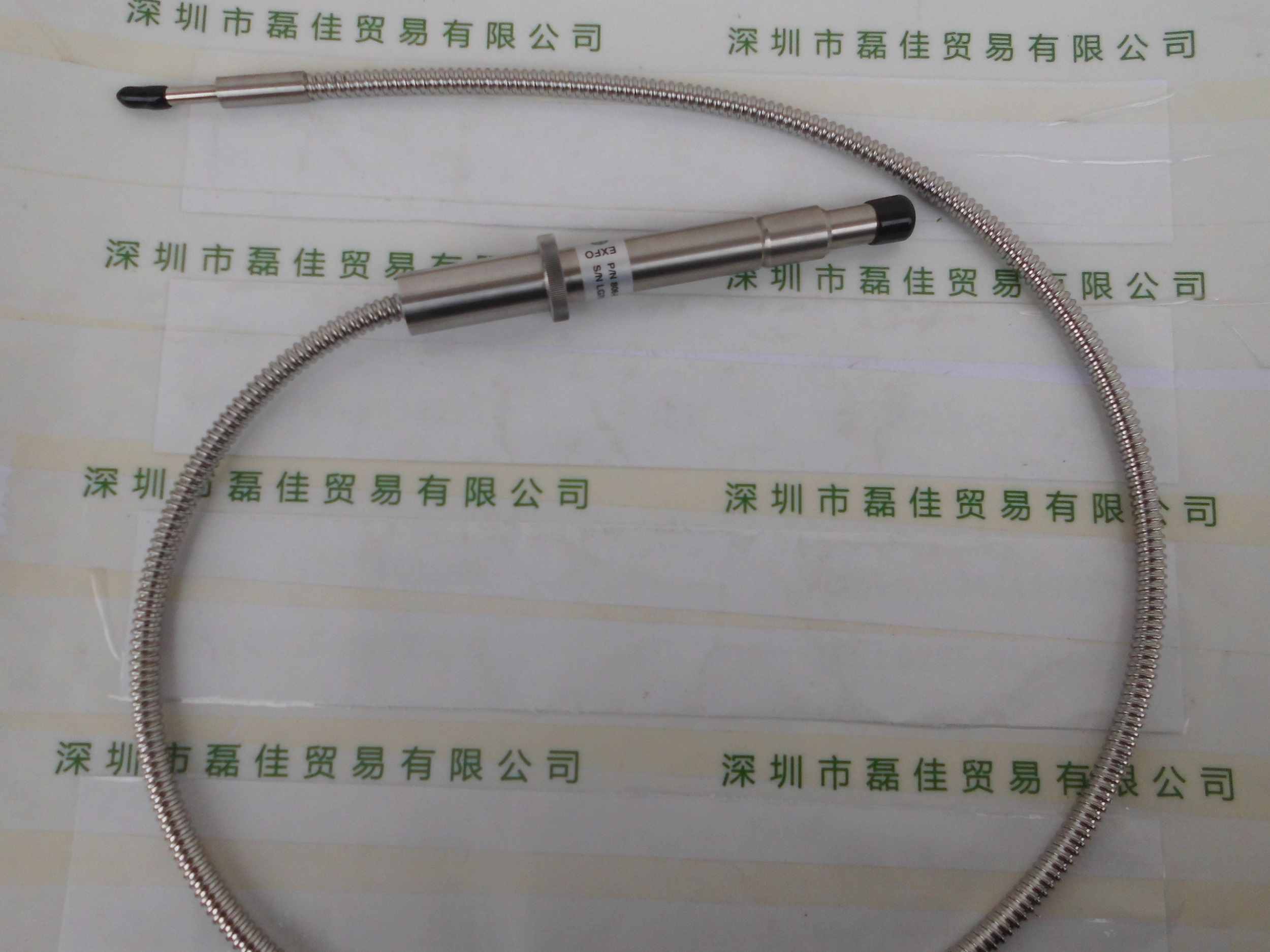 EXFO    1米长 1分支 3mm  光纤