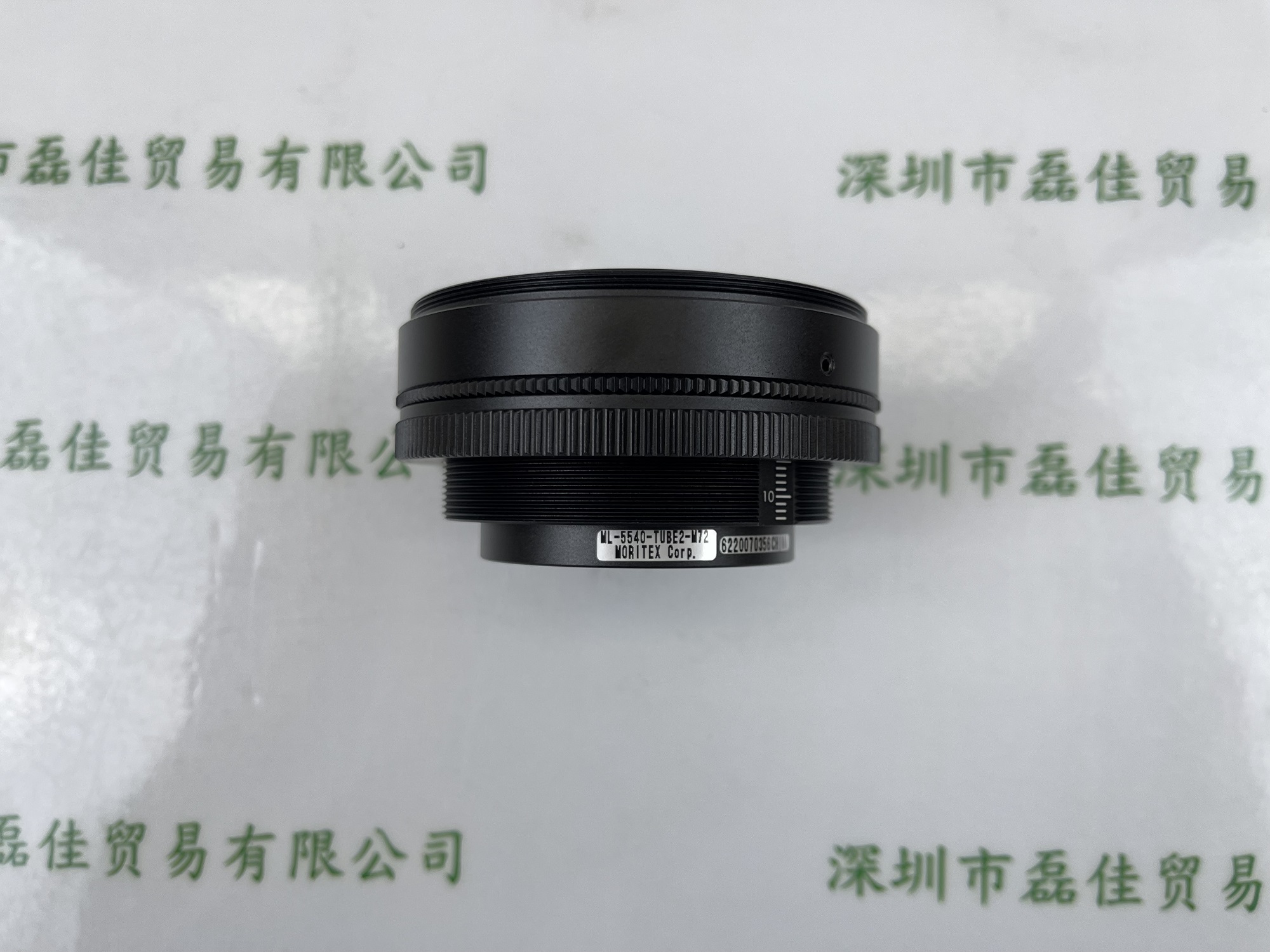 茉丽特MORITEX   ML-5540-TUBE2-M72   转接环