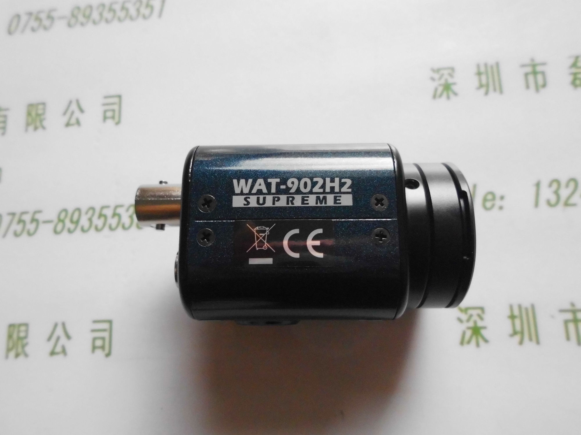 瓦特WATEC    WAT-902H2