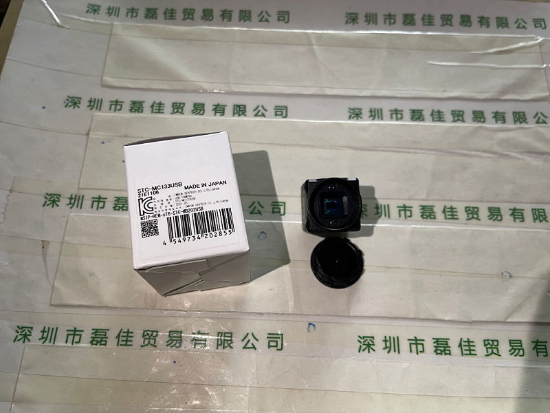 森泰克sentech   STC-MC133USB   相机