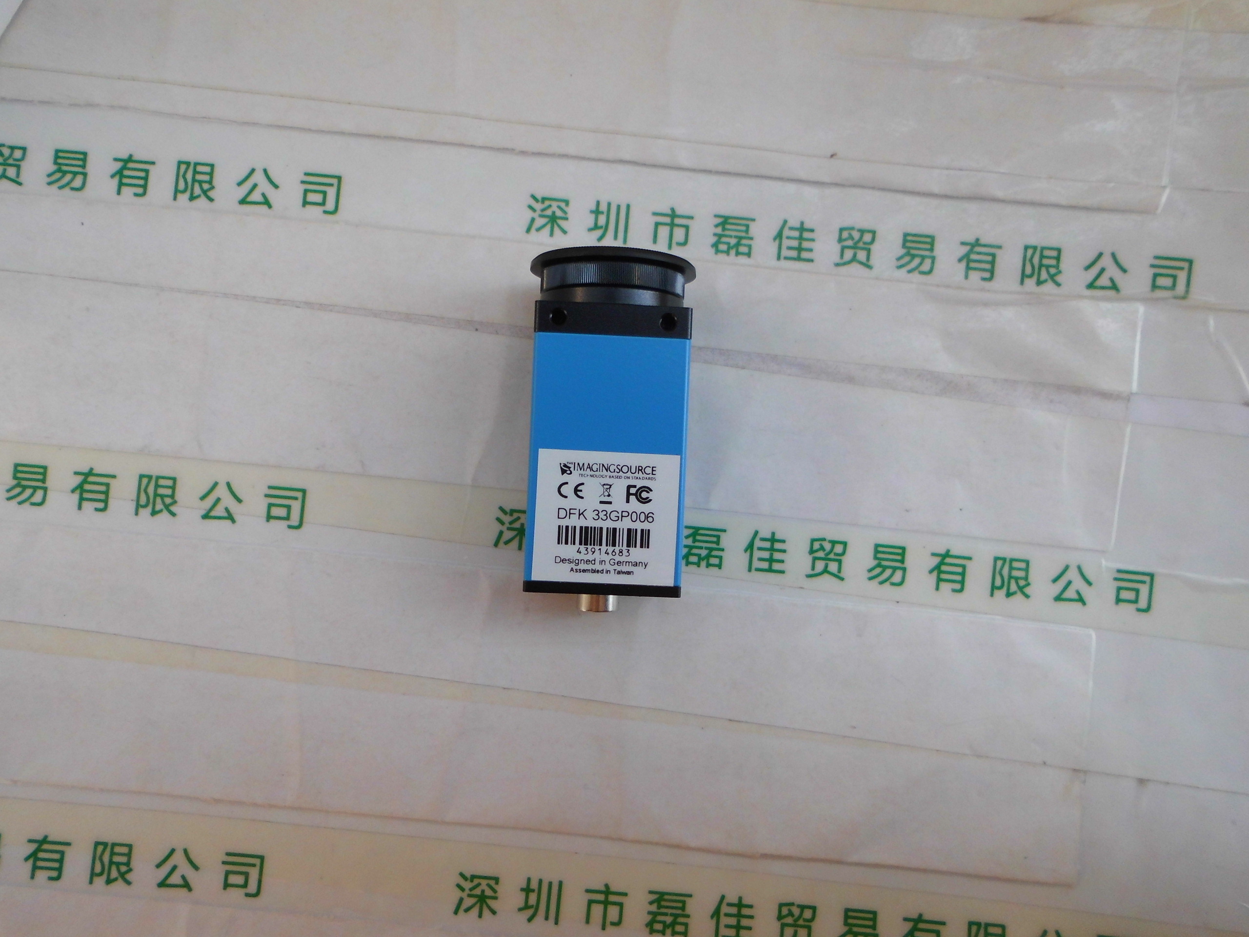 映美精IMAGINGSOURCE   DFK 33GP006