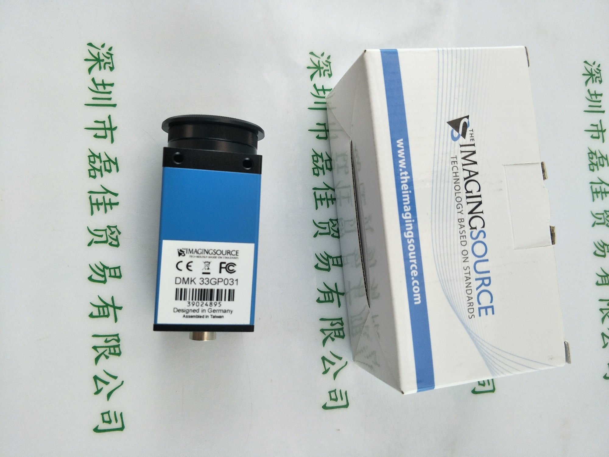 映美精IMAGINGSOURCE  DMK 33GP031  相机