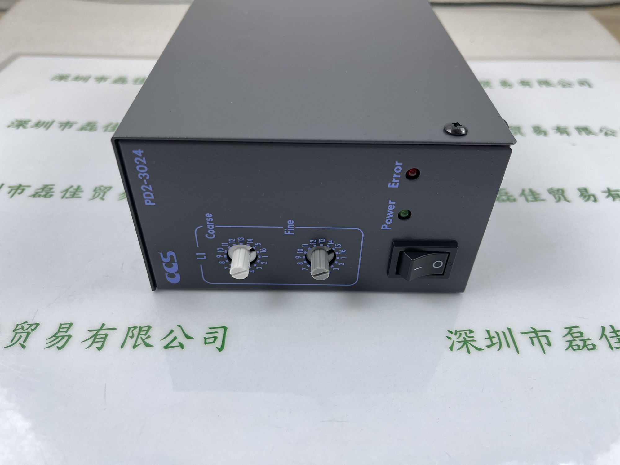 希希爱视CCS   PD2-3024（A）   控制器