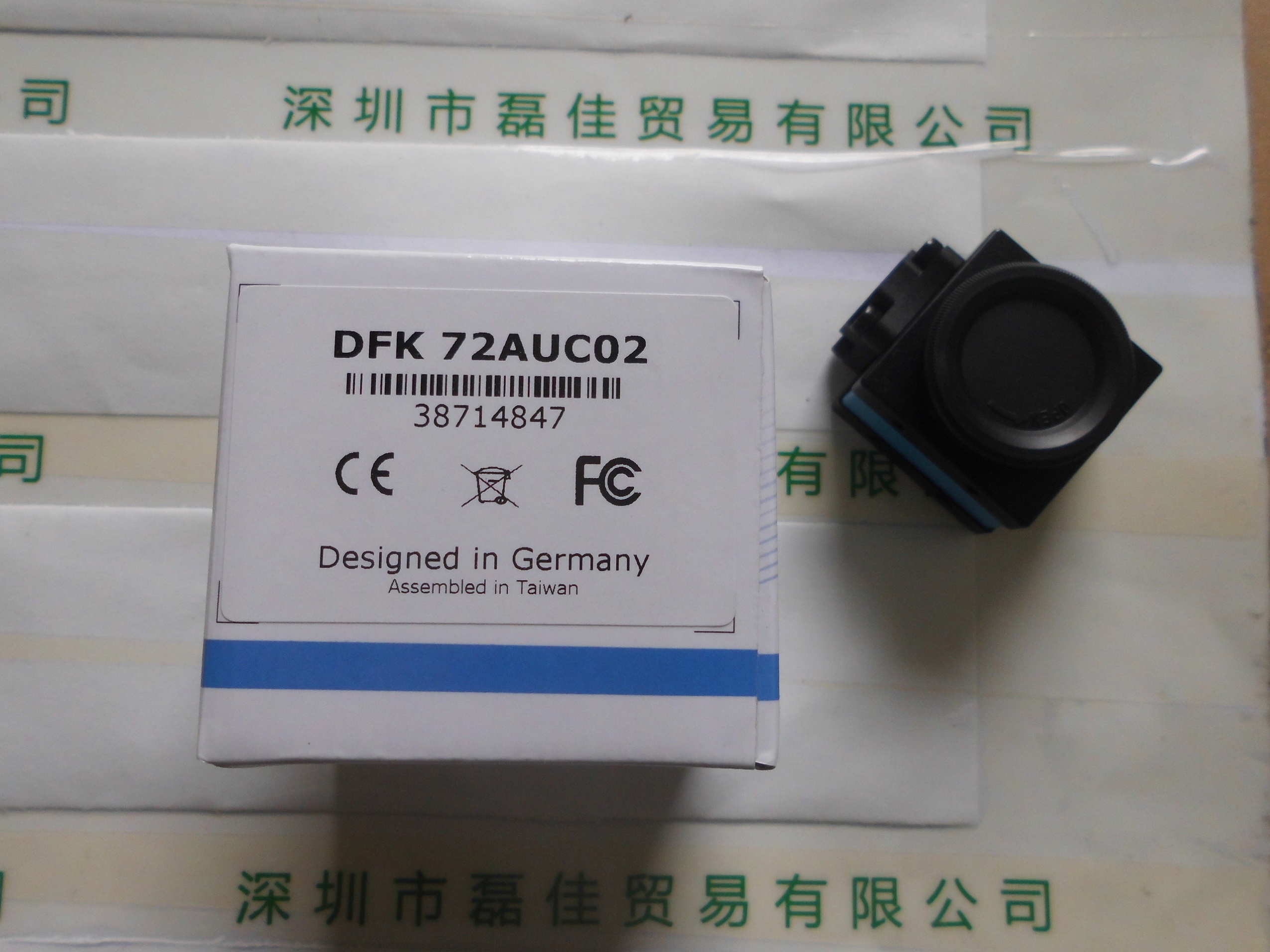 映美精IMAGINGSOURCE   DFK 72AUC02