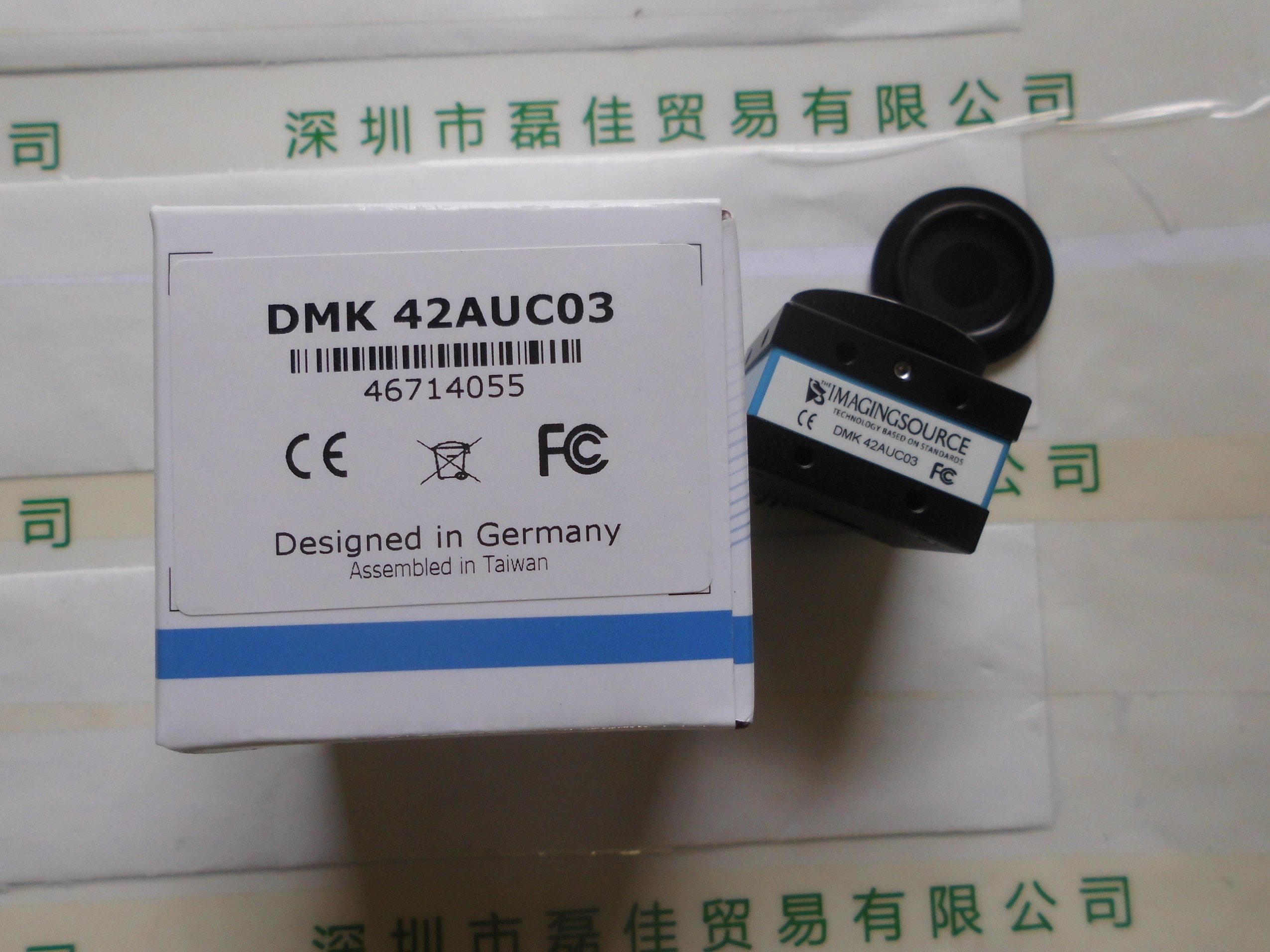映美精IMAGINGSOURCE    DMK  42AUC03