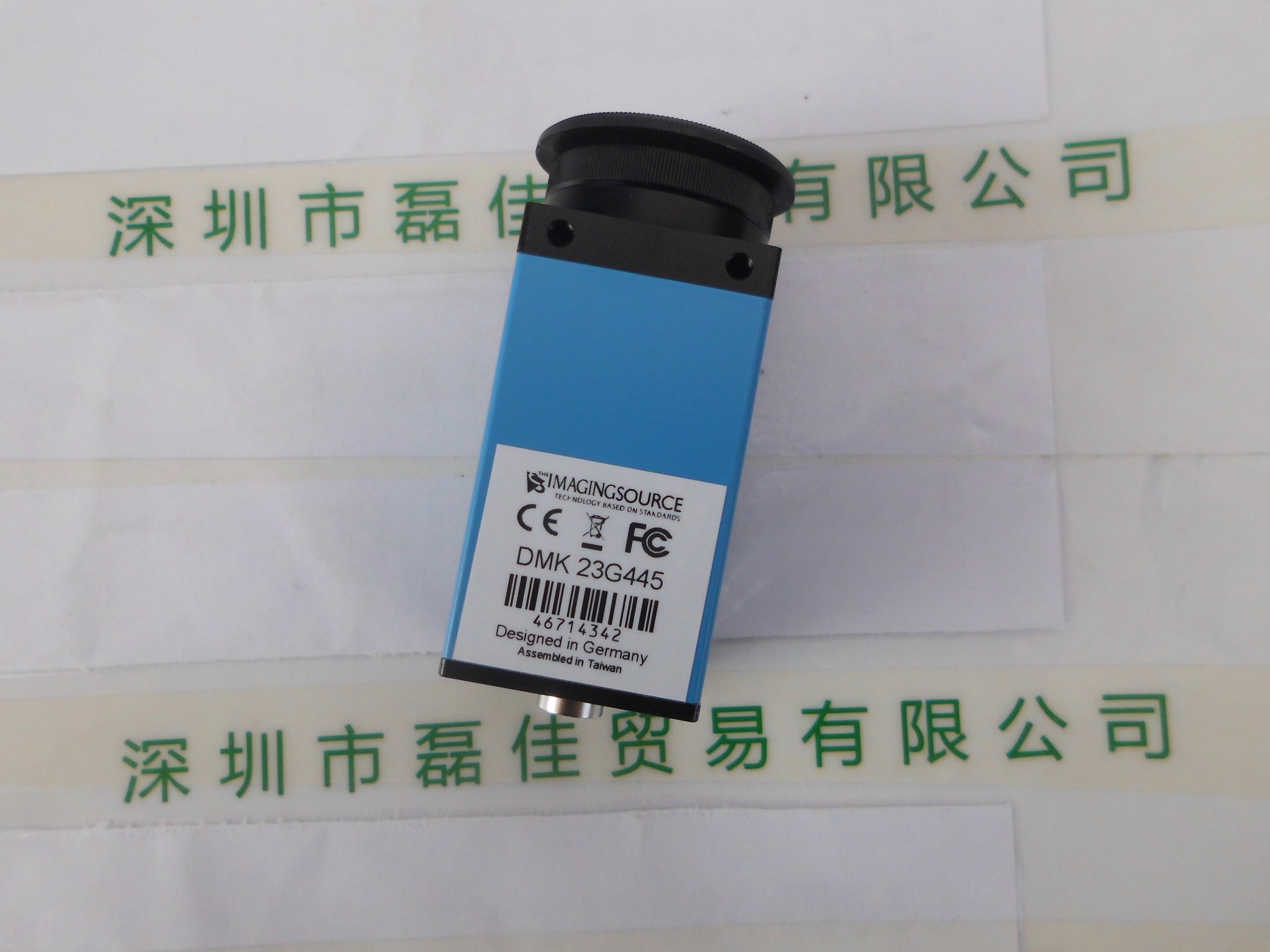 映美精IMAGINGSOURCE     DMK   23G445