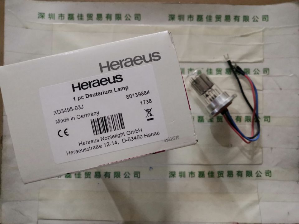 贺利氏Heraeus   XD3495-03J