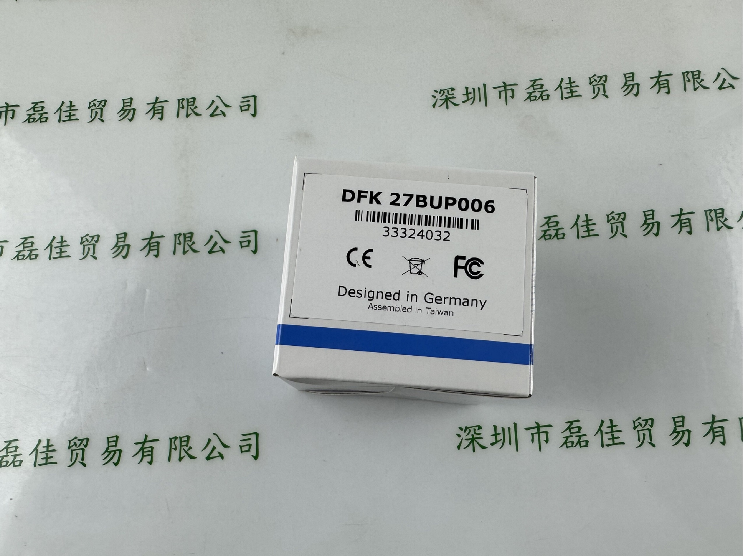 映美精IMAGINGSOURCE   DFK 27BUP006   相机