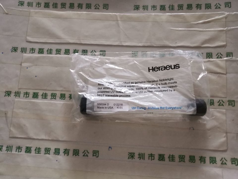 贺利氏HERAEUS    558394D   灯管