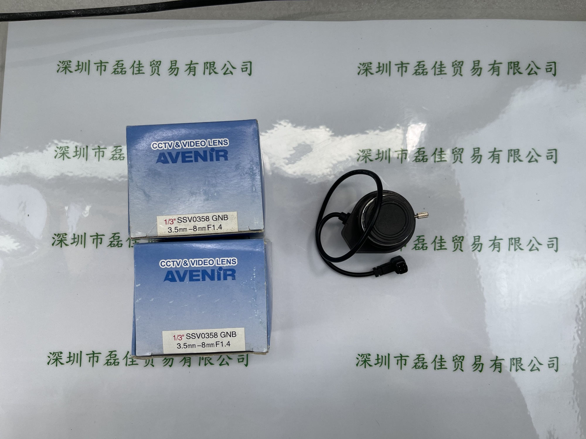 AVENIR精工 SSV0358 GNB  镜头