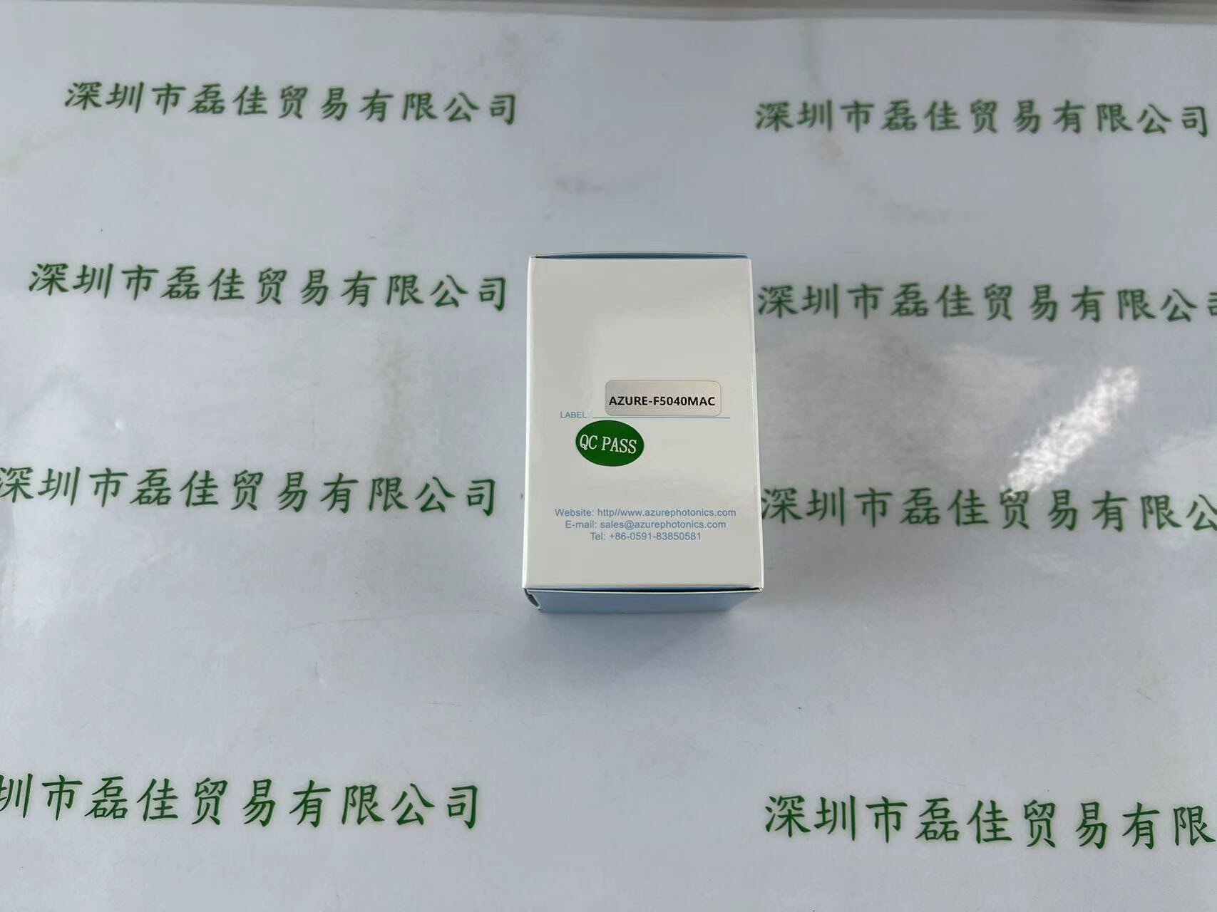 浩蓝AZURE    AZURE-F5040MAC  镜头