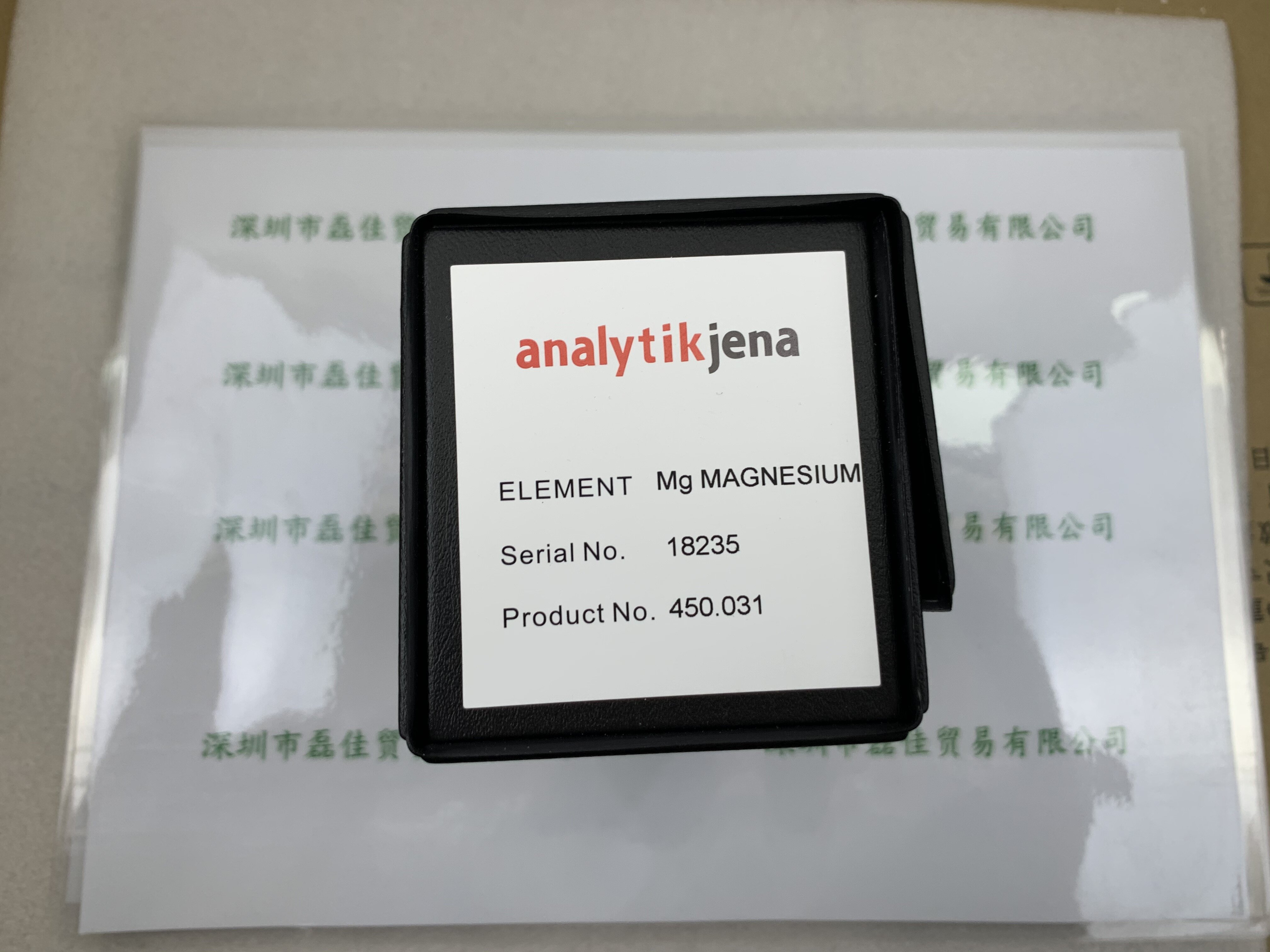 耶拿analytikjena    480-450.031  Mg镁灯    空心阴极灯
