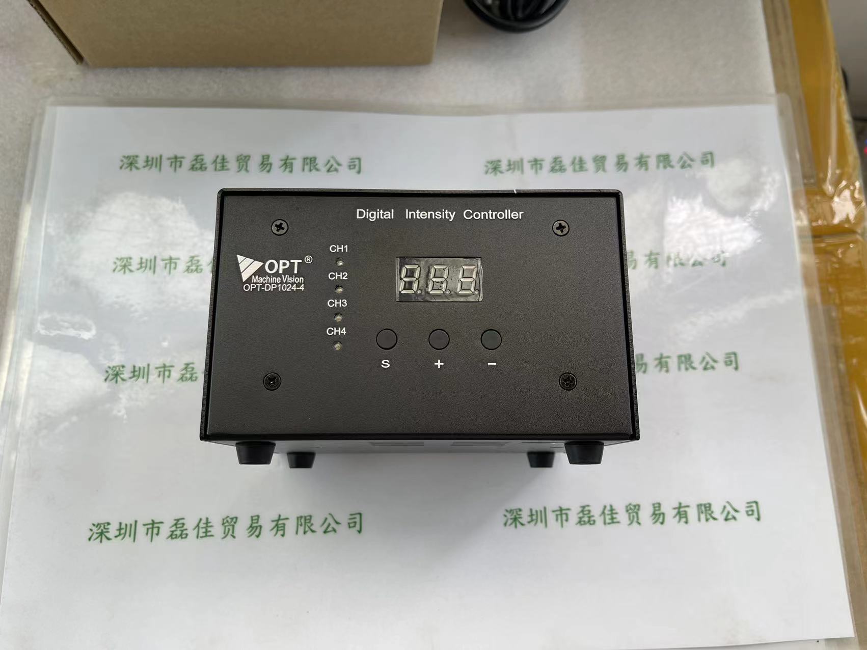 奥普特OPT OPT-DP1024-4  控制器