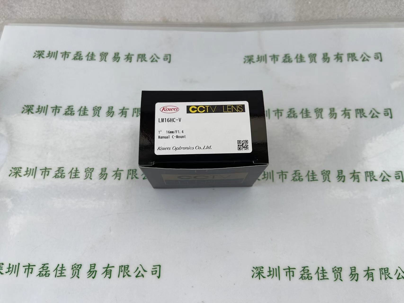 兴和KOWA    LM16HC-V   镜头