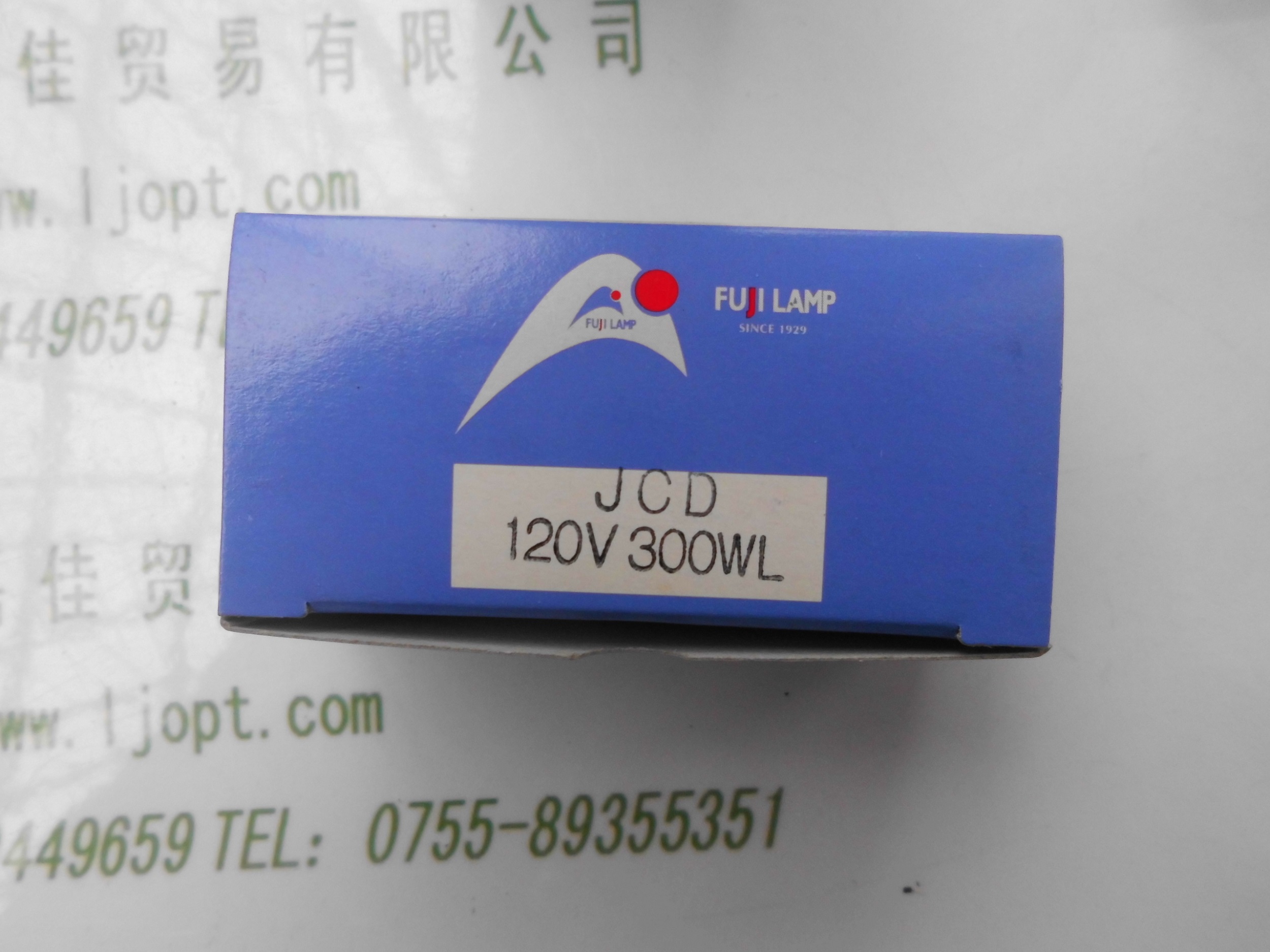 富士能FUJINON    JCD120V300WL