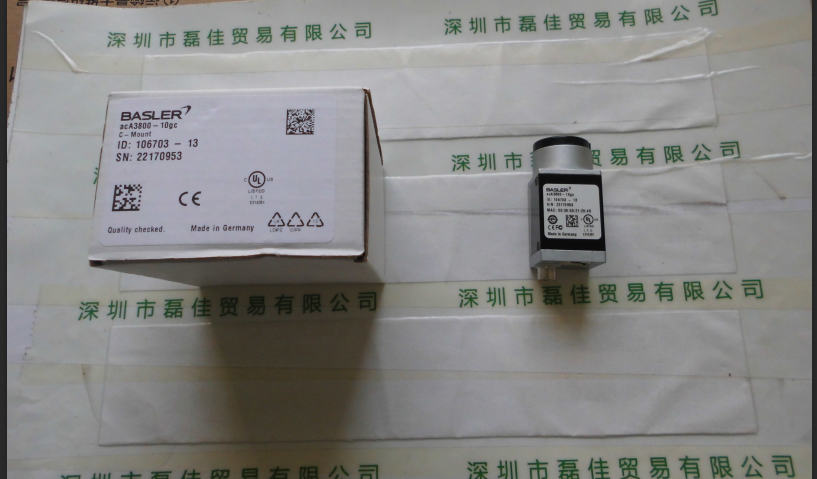 巴斯勒BASLER   Aca3800-10gc