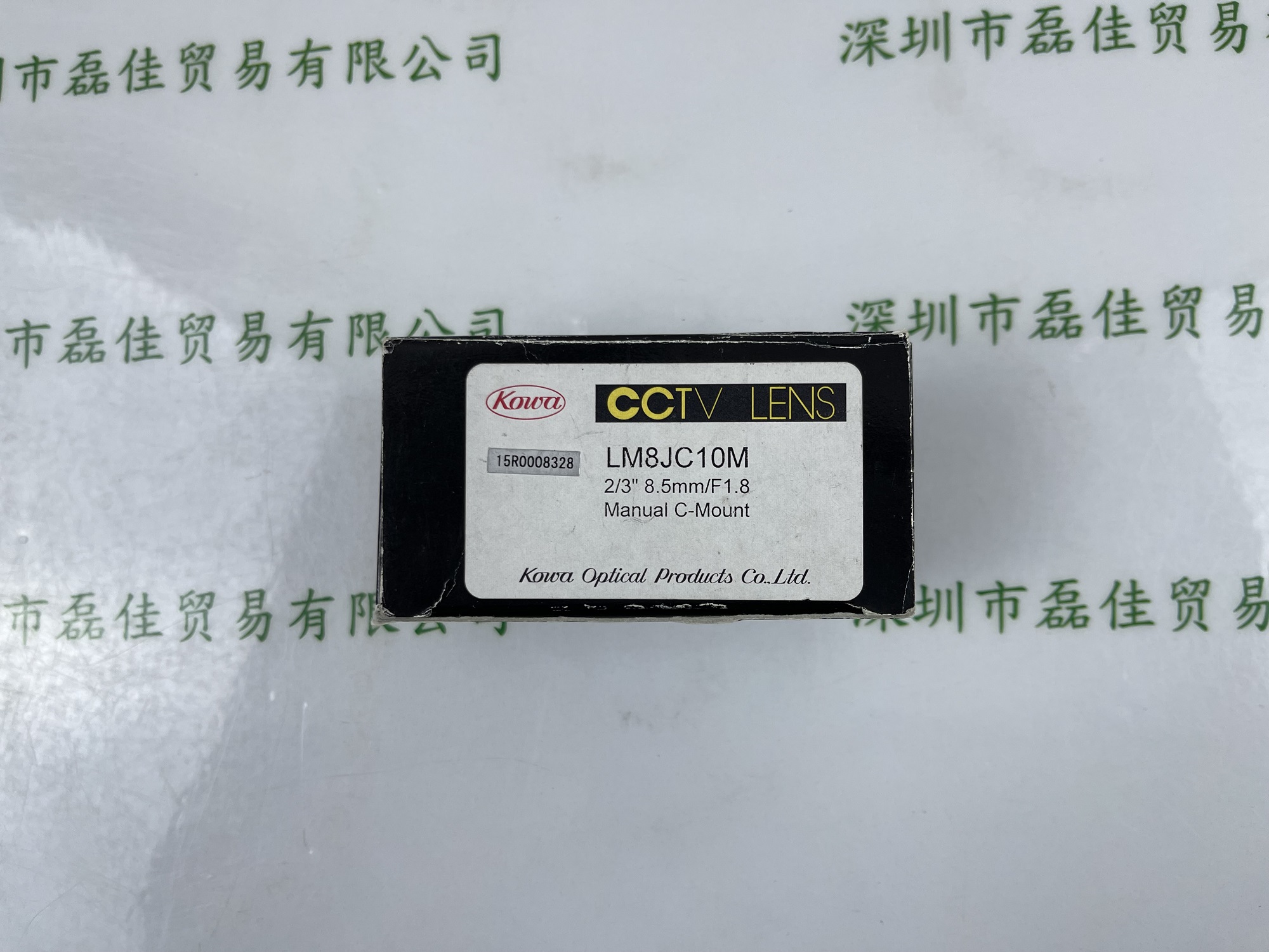 兴和KOWA    LM8JC10M   镜头