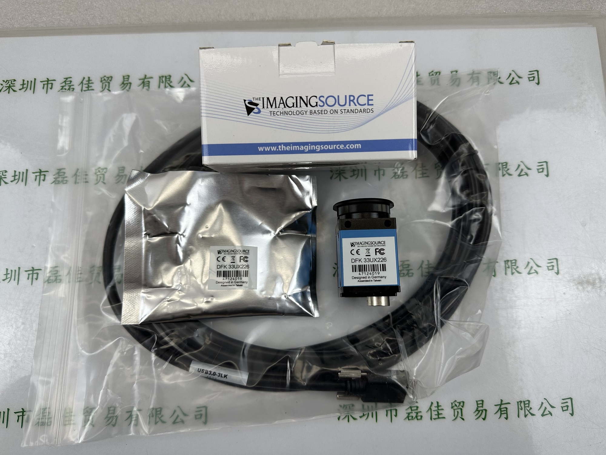 映美精IMAGINGSOURCE DFK 33UX226  相机