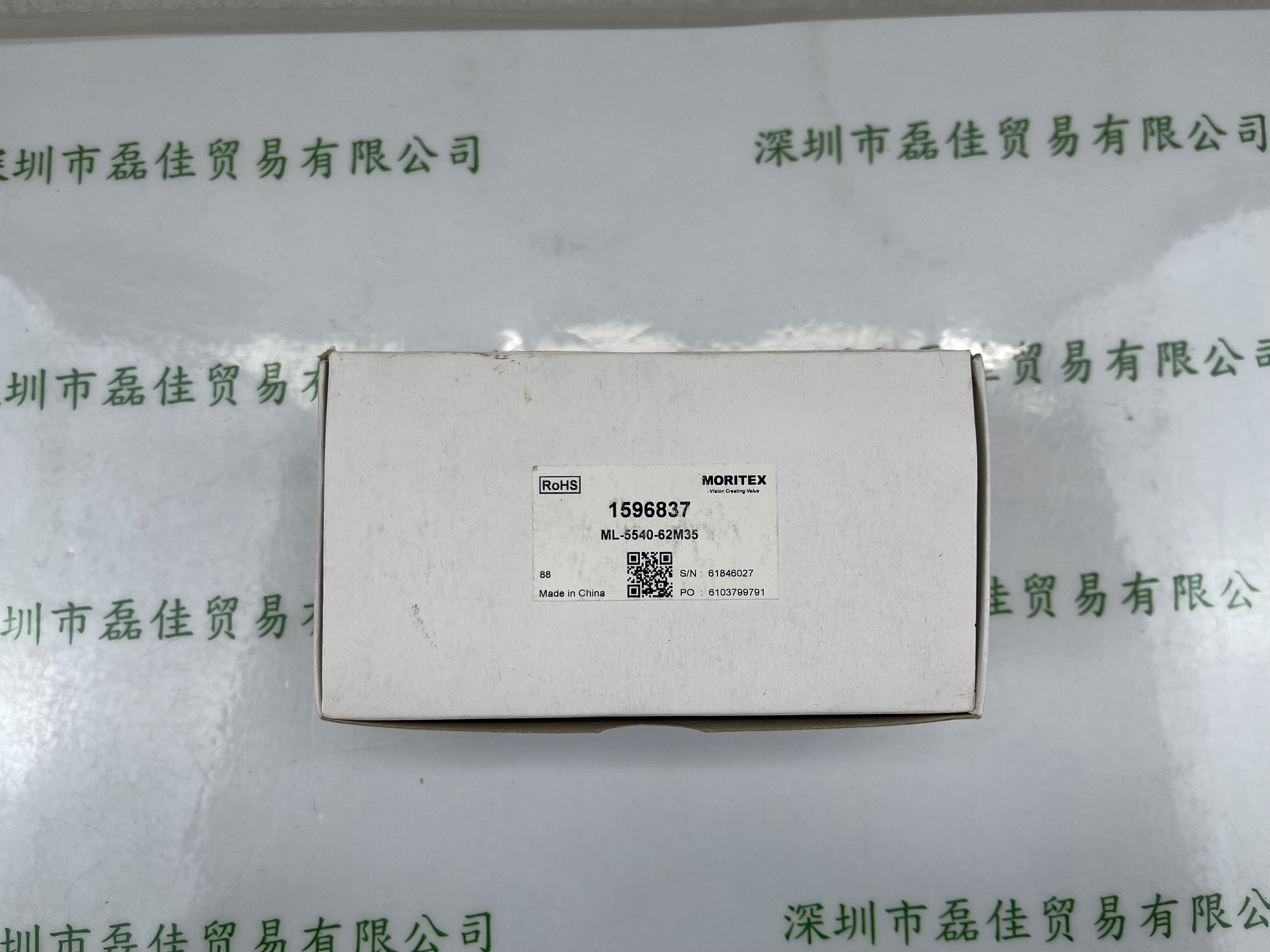 茉丽特MORITEX   ML-5540-62M35  远心镜头