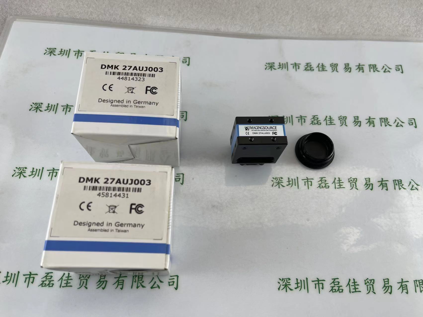 映美精IMAGINGSOURCE   DMK 27AUJ003  相机