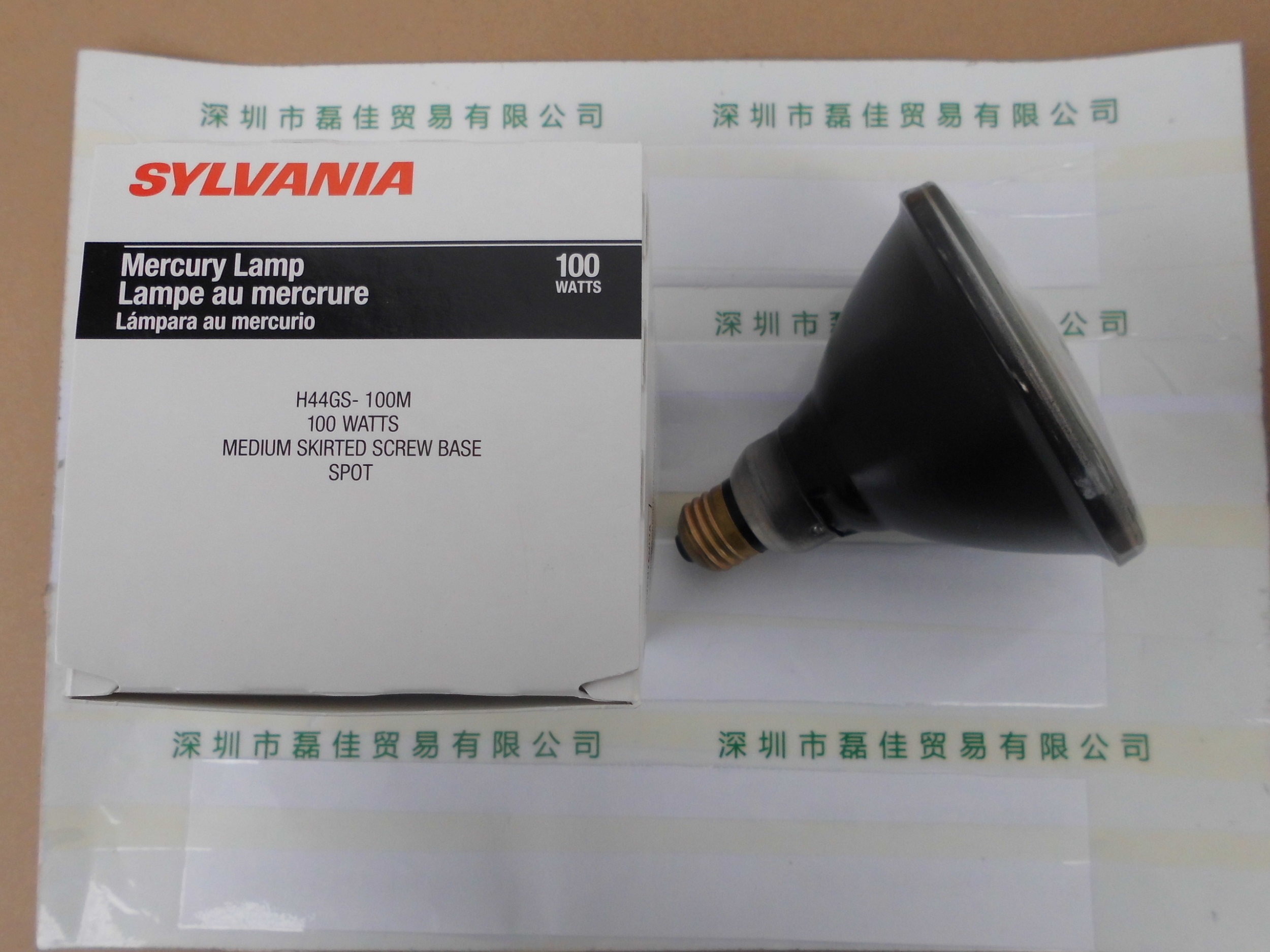 喜万年SYLVANIA    H44GS-100M