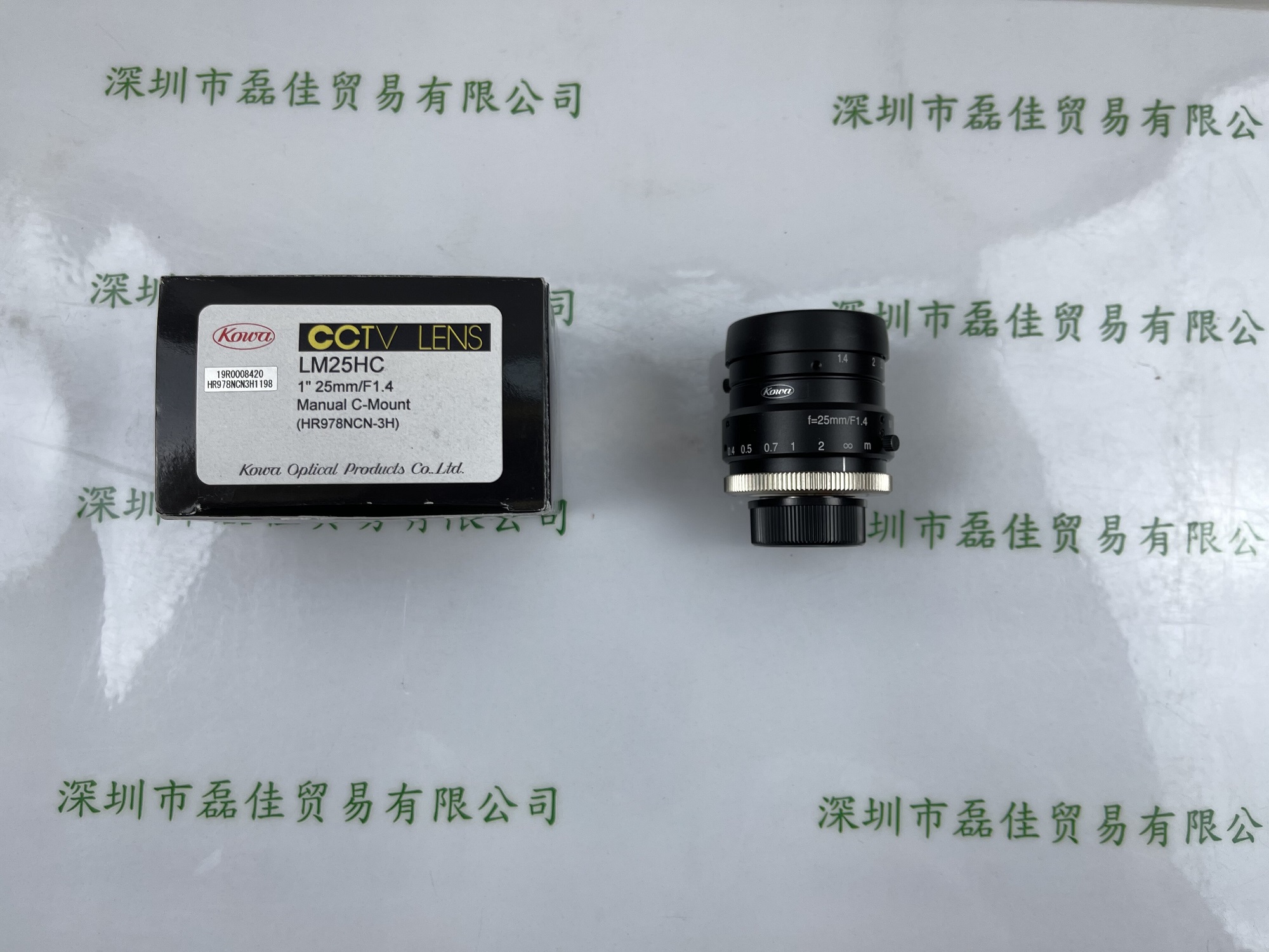 兴和KOWA   LM25HC  镜头