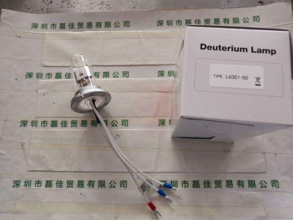 滨松HAMAMATSU    L6301-50