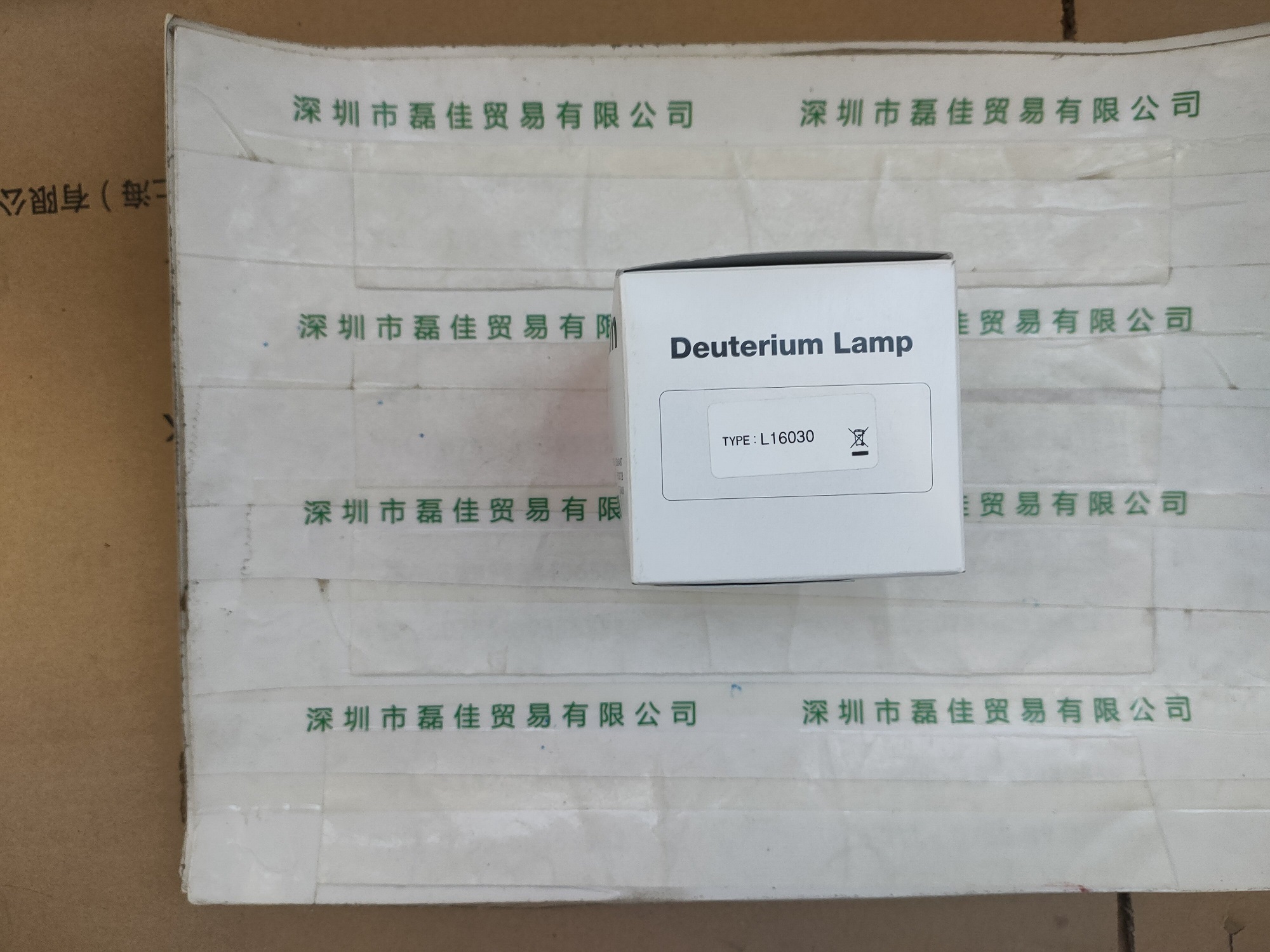 滨松HAMAMATSU   L16030