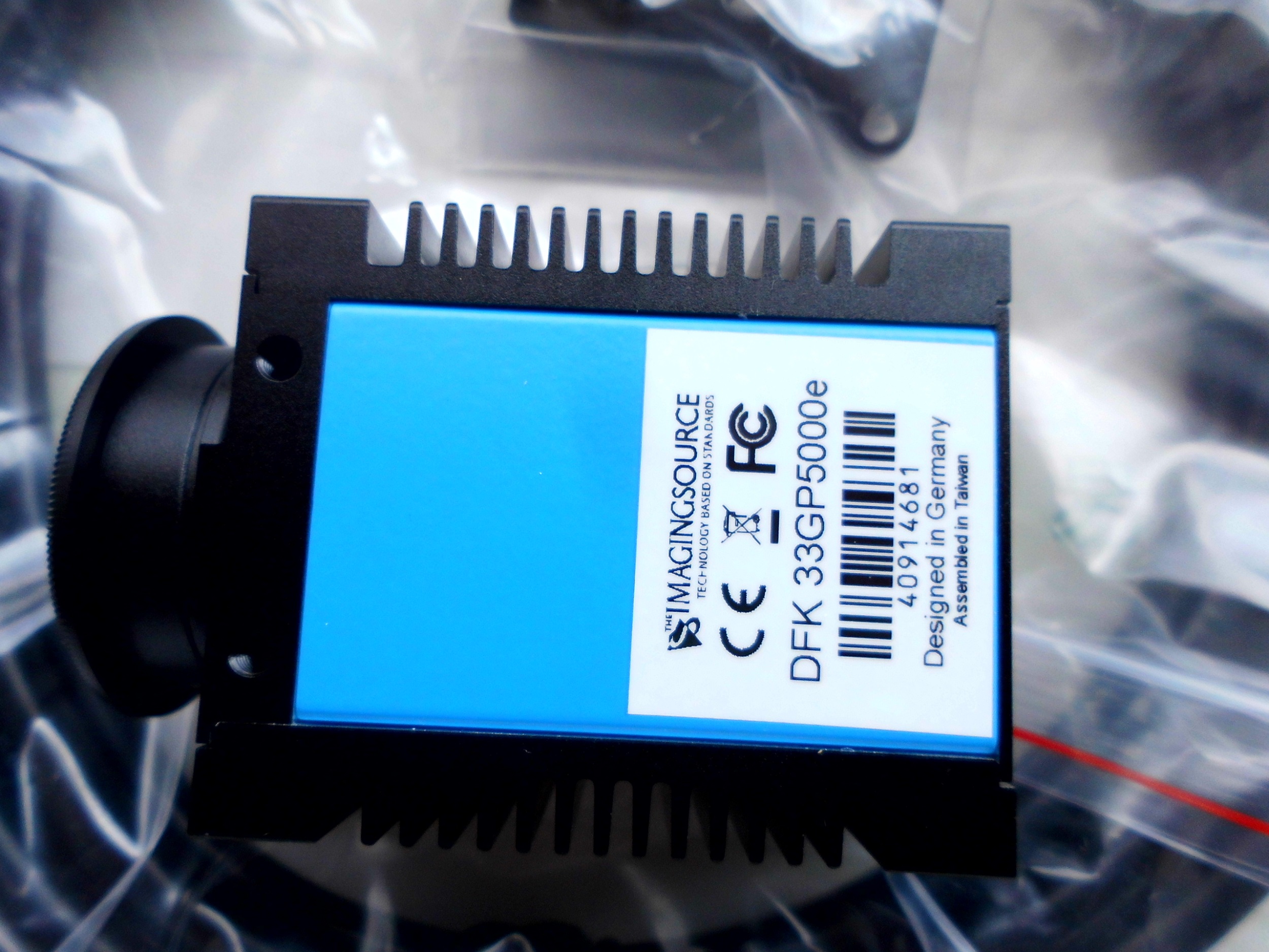 映美精IMAGINGSOURCE     DFK   33GP5000E