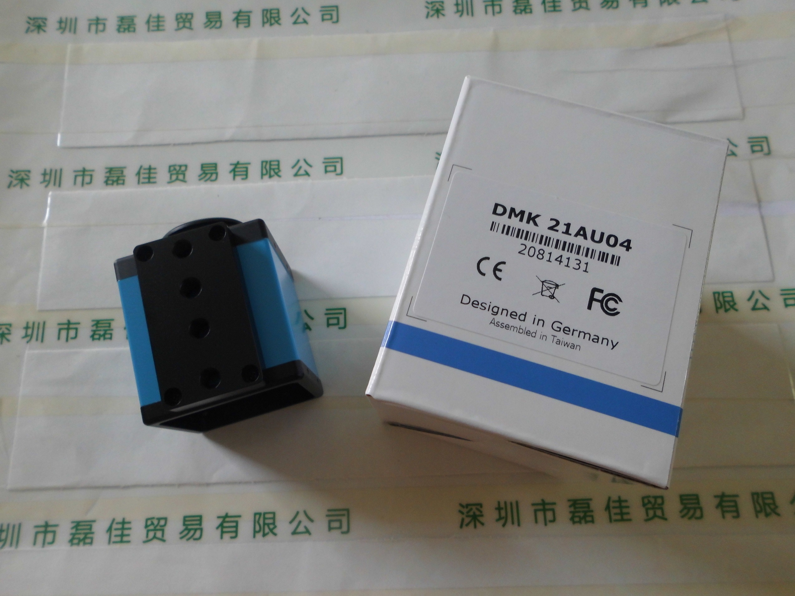 映美精IMAGINGSOURCE    DMK  21AU04