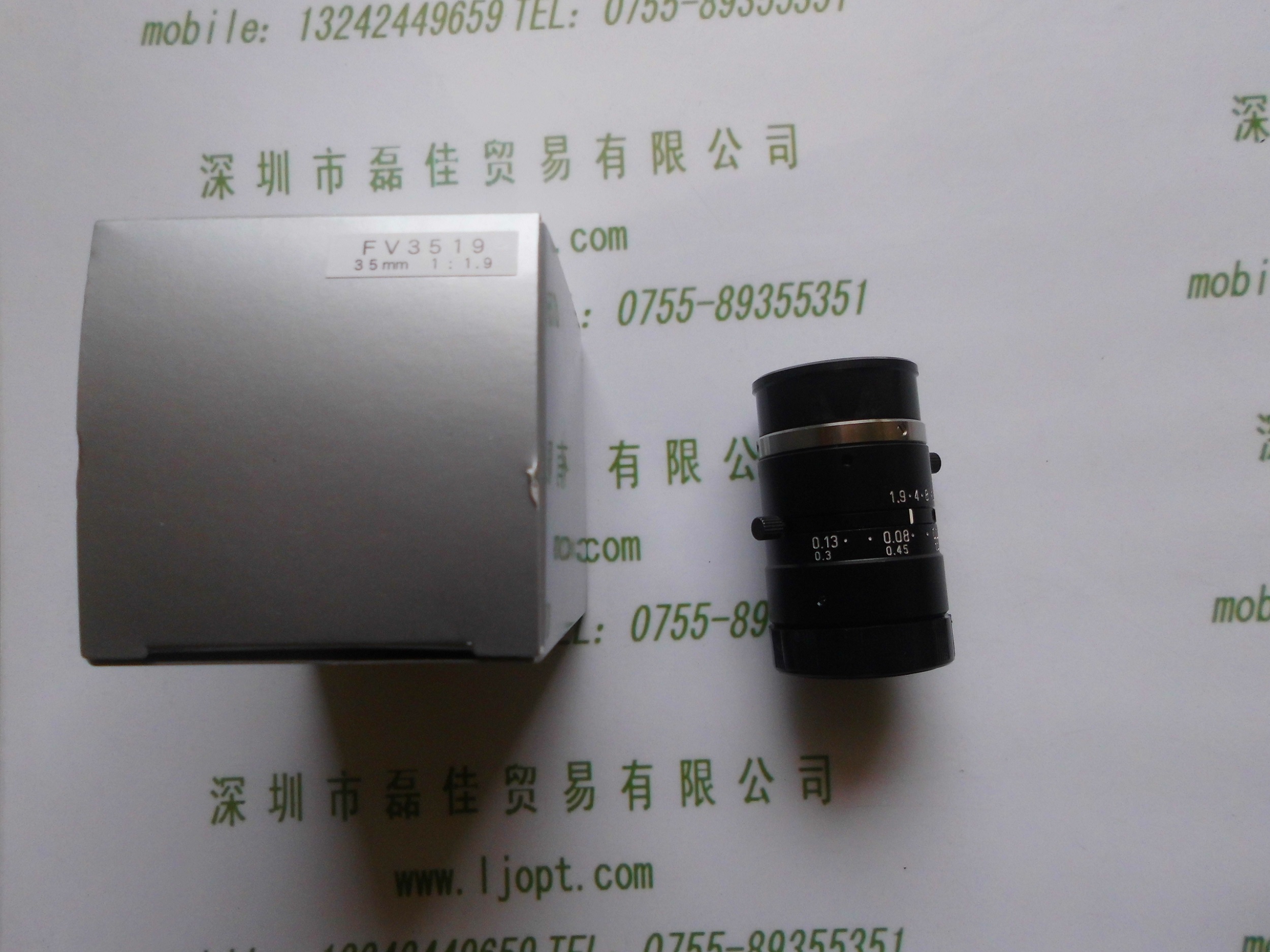 优创MYUTRON     fv3519 35mm