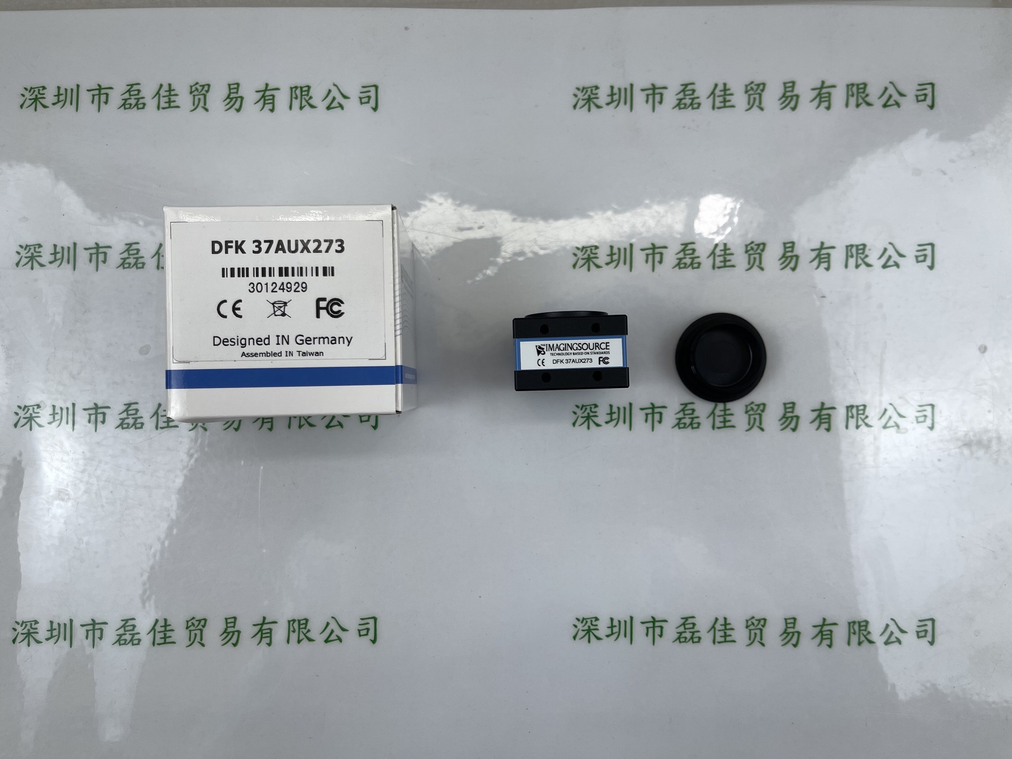 映美精IMAGINGSOURCE   DFK 37AUX273  工业相机